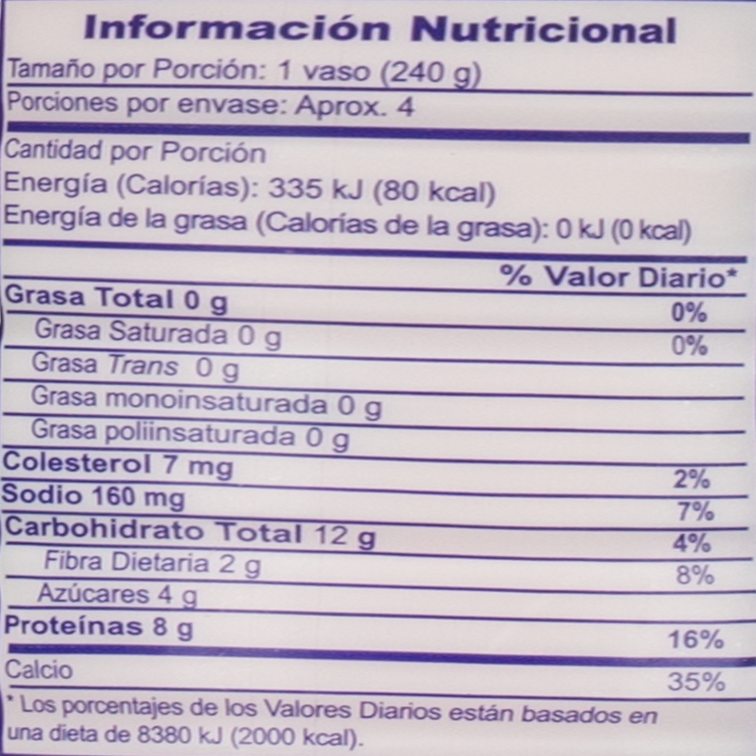 Yogurt Deslactosado Frutos Rojos FINESSE 950 G