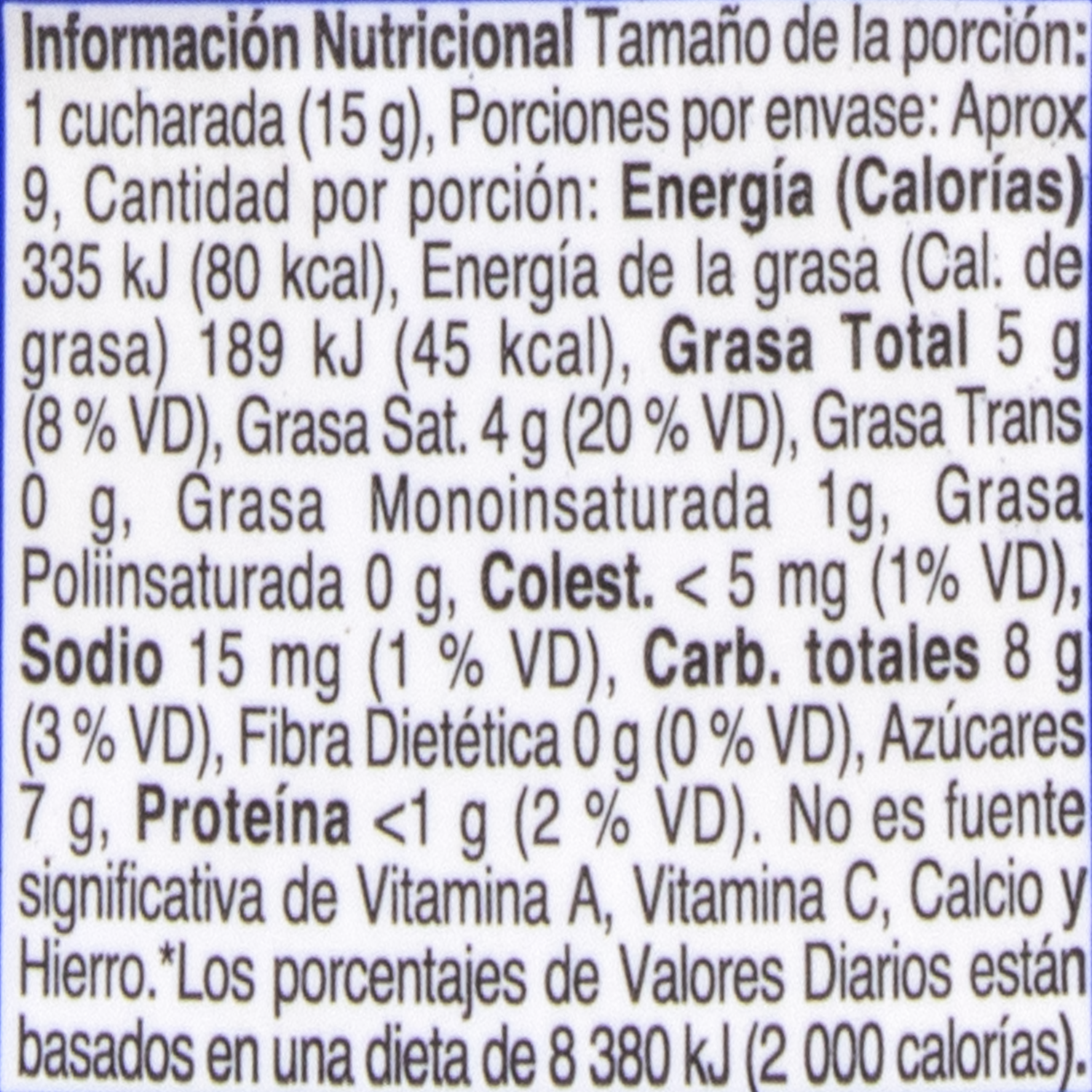 Crema de Chocolate Untable JET 140 G