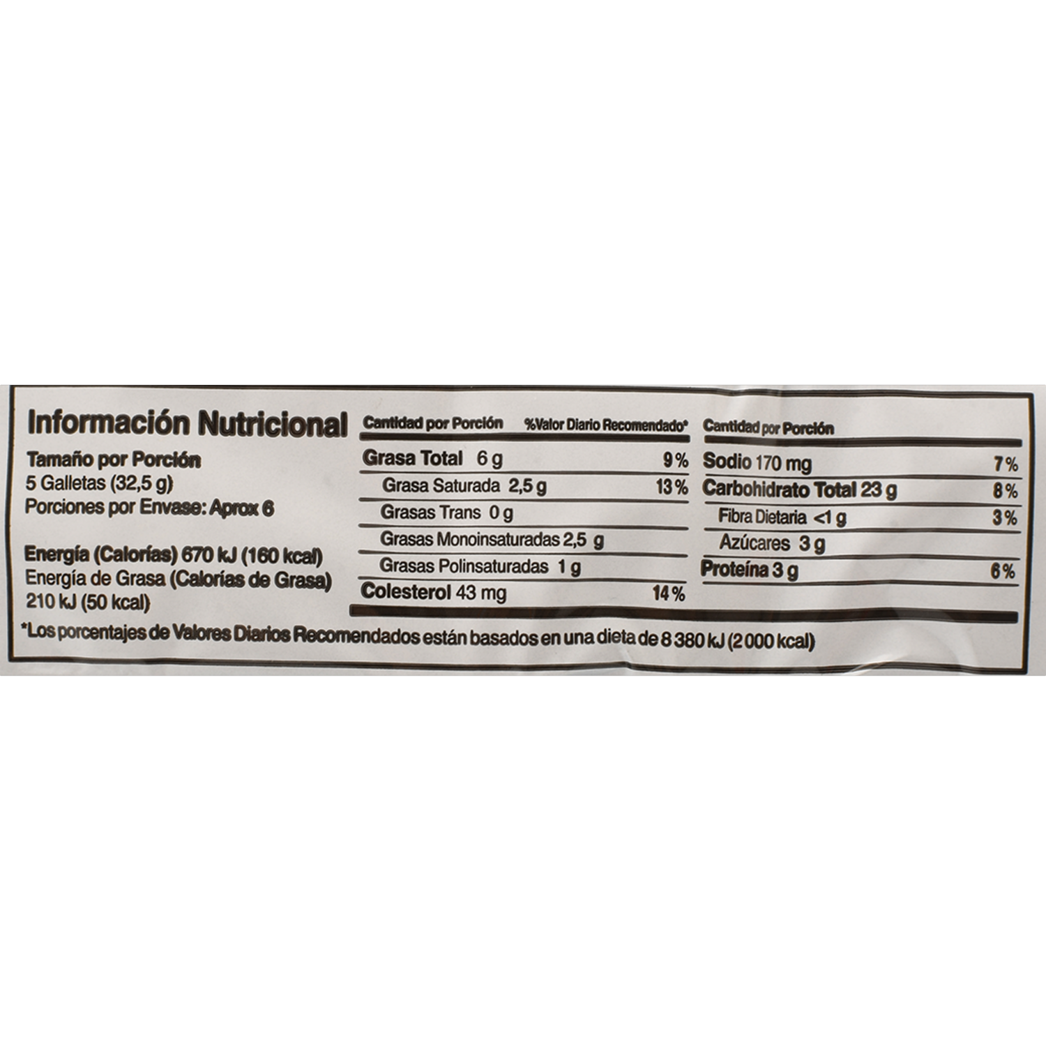Galletas De Sal Clásicas DUCALES 204 G