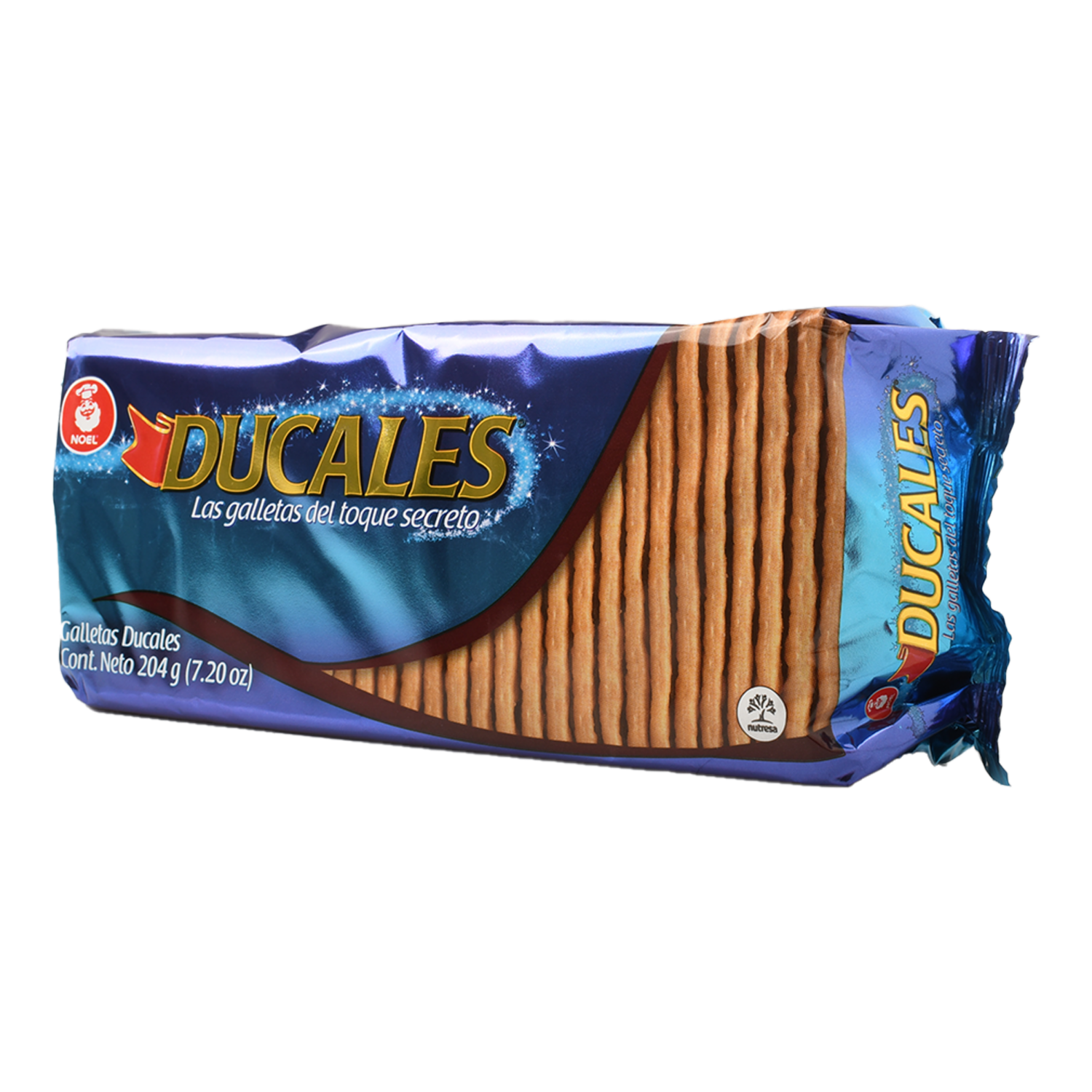 Galletas De Sal Clásicas DUCALES 204 G