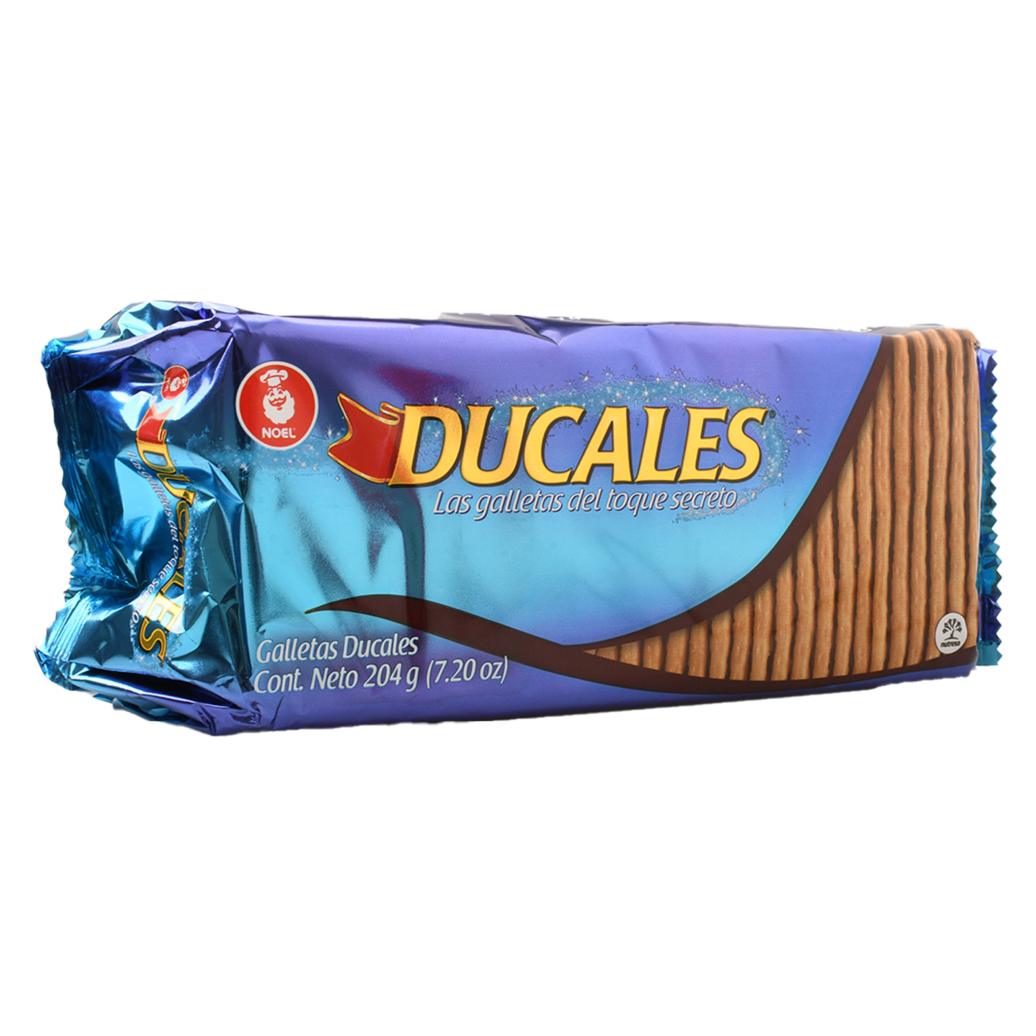Galletas De Sal Clásicas DUCALES 204 G