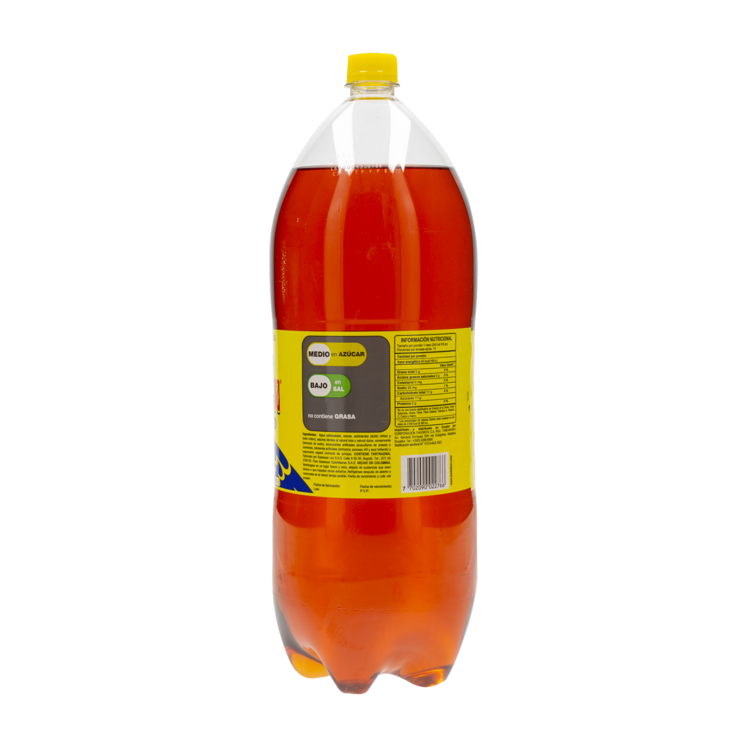Bebida Gaseosa COLOMBIANA 3125 Ml