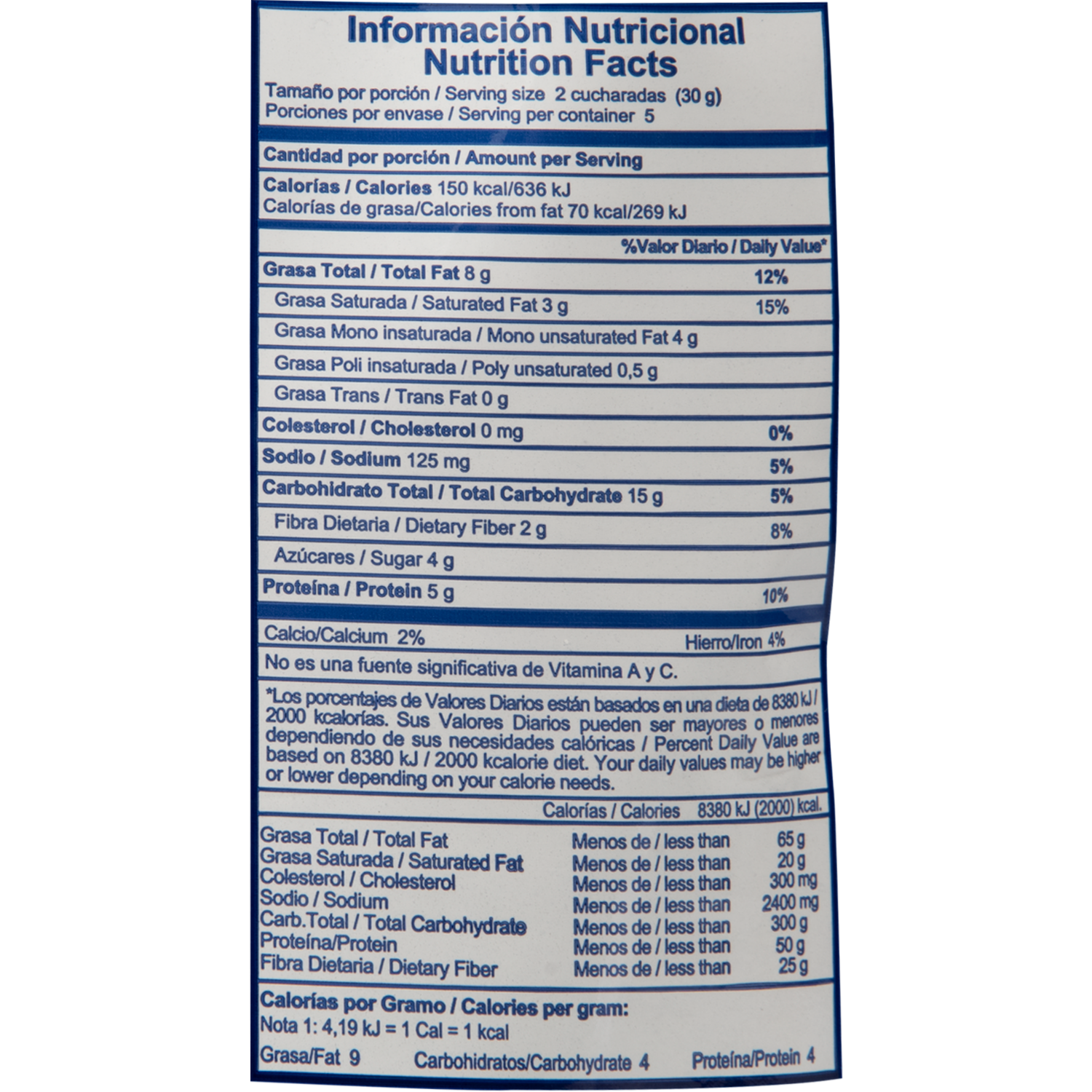 Maní Japones MANITOBA 150 g