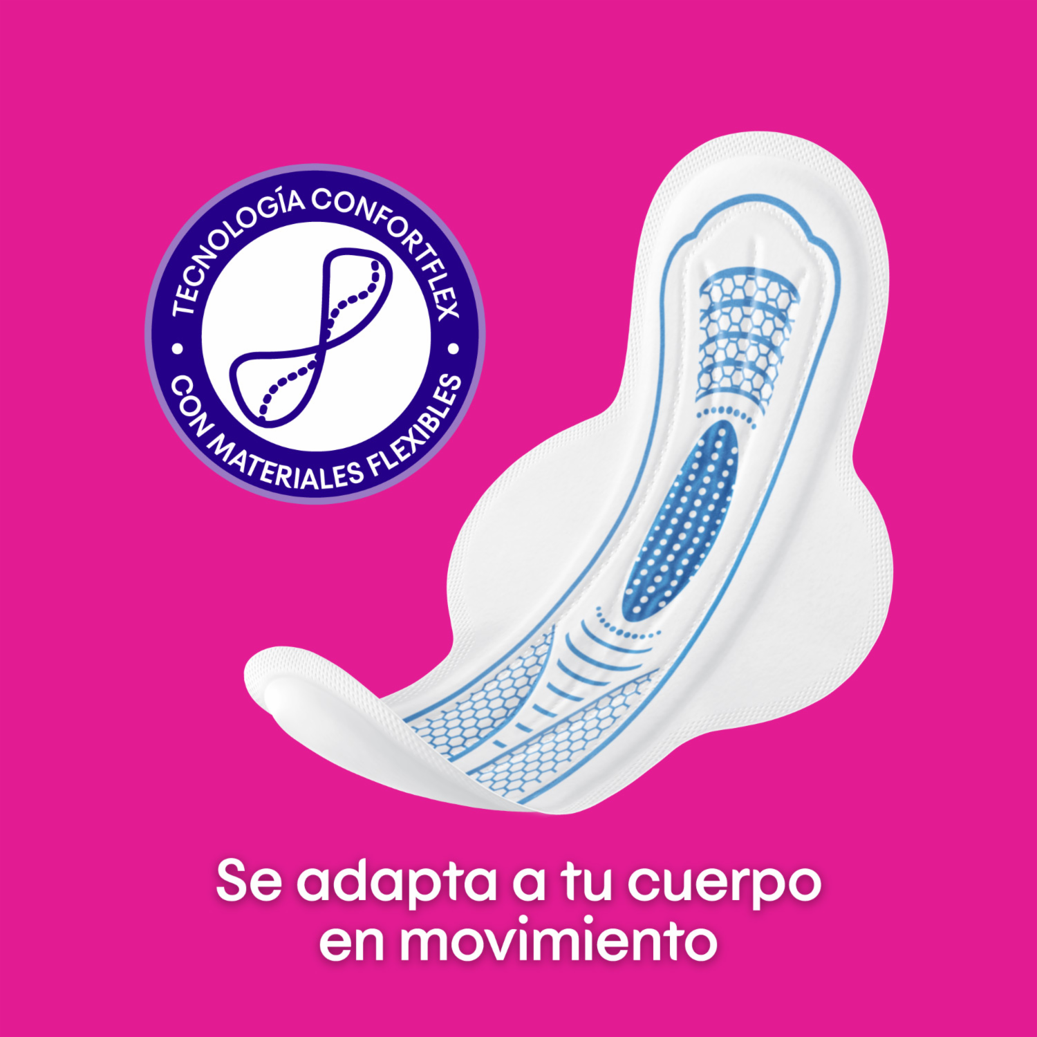 Toallas Higiénicas Femeninas Discreta KOTEX X 24 Uds