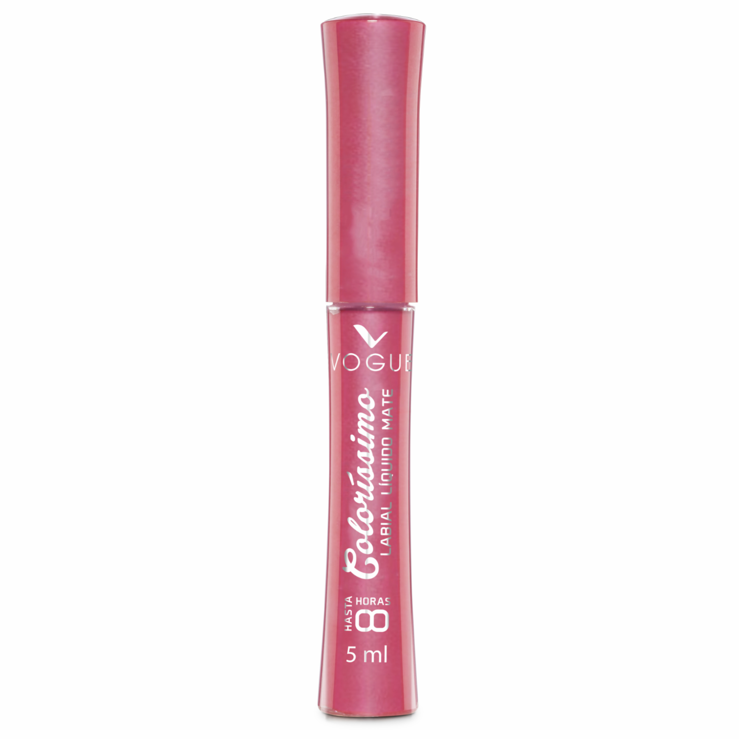 Labial Líquido Resist Tono Arequipe VOGUE