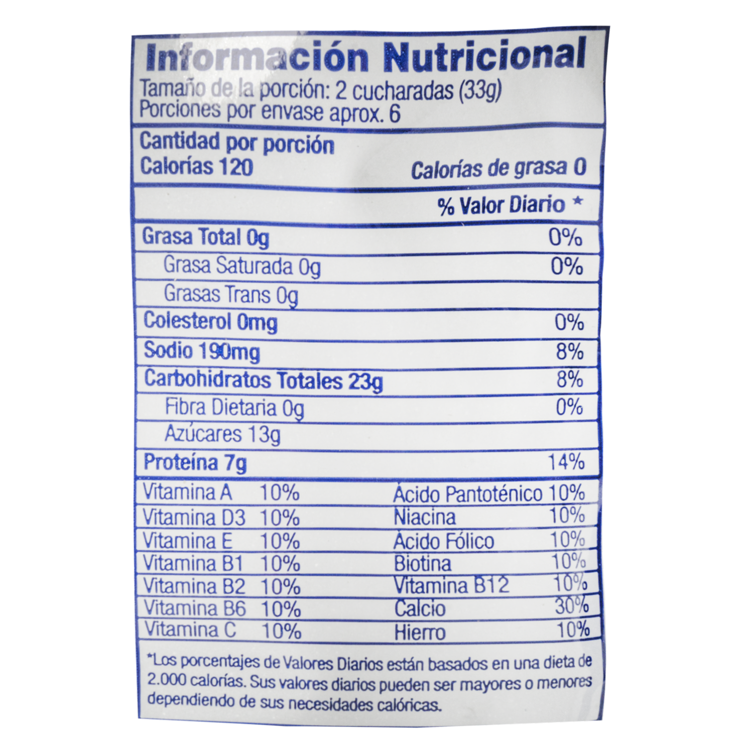 Leche De Soya Vainilla SOY SPECIAL 200 G