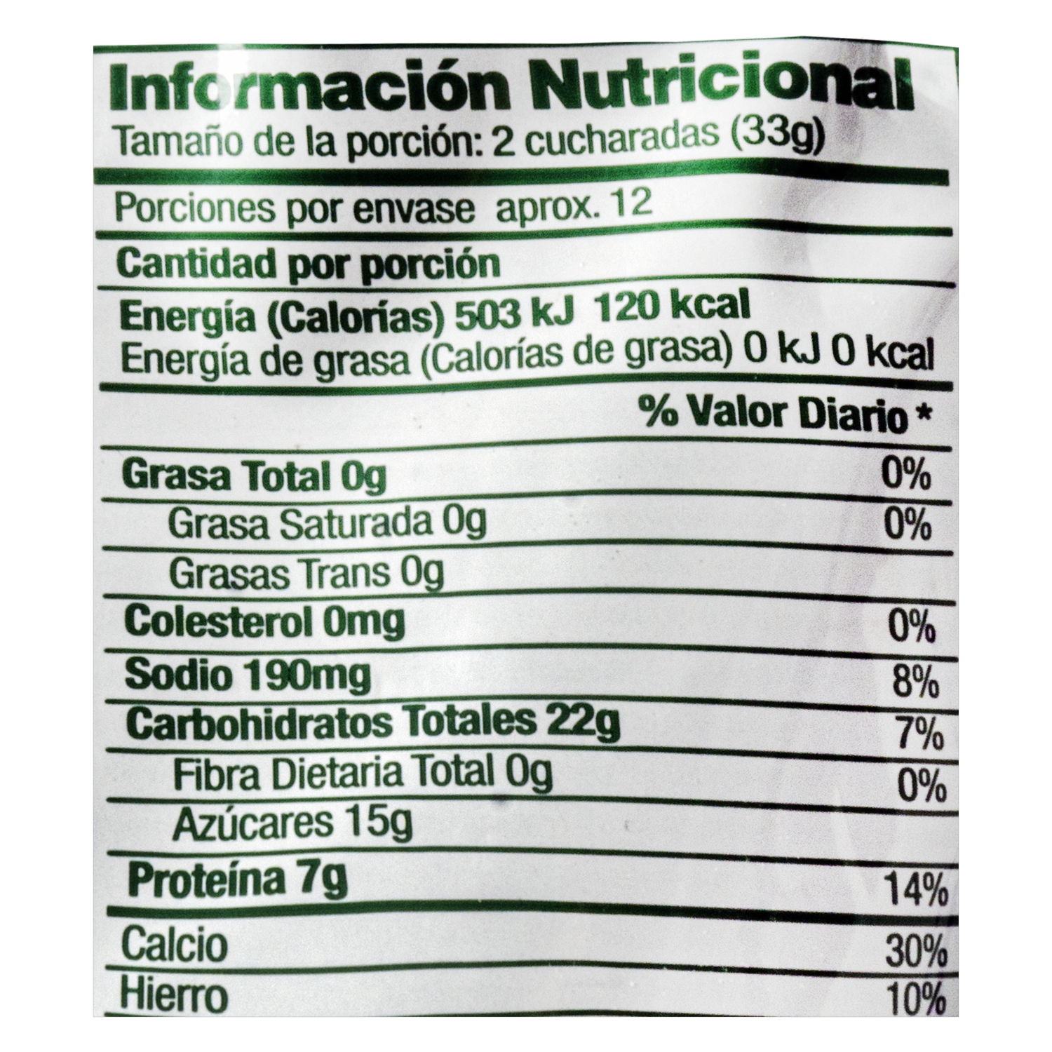 Leche De Soya Natural SOY SPECIAL 400 G