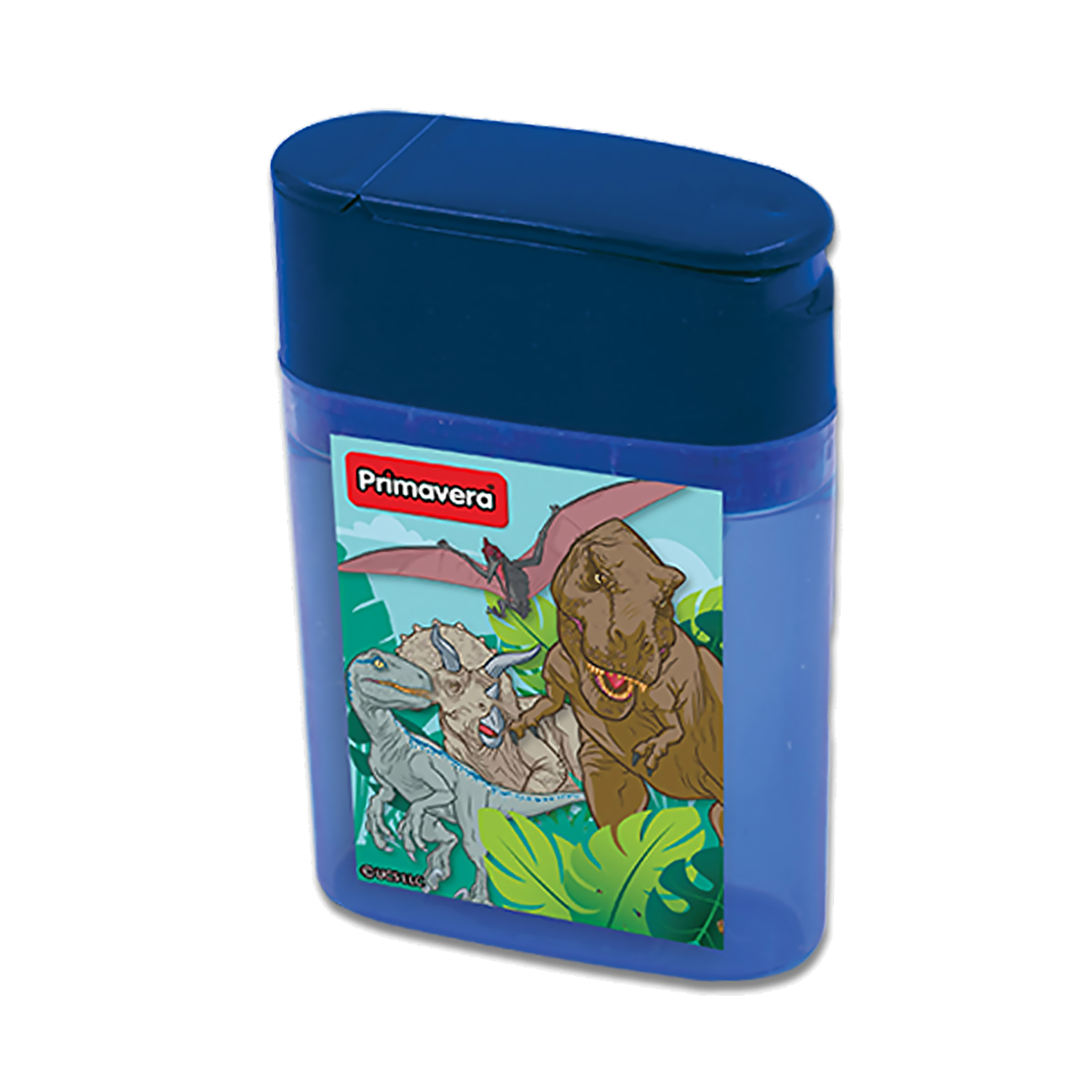 Kit Escolar Jurassic PRIMAVERA 20 Piezas