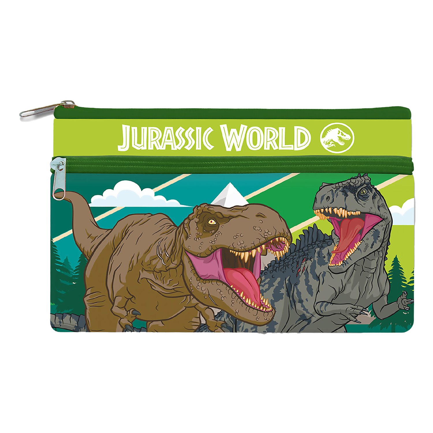 Kit Escolar Jurassic PRIMAVERA 20 Piezas