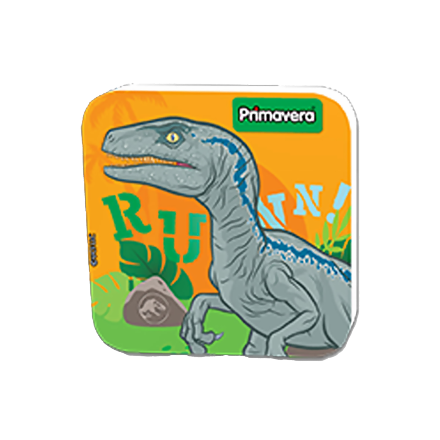 Kit Escolar Jurassic PRIMAVERA 20 Piezas