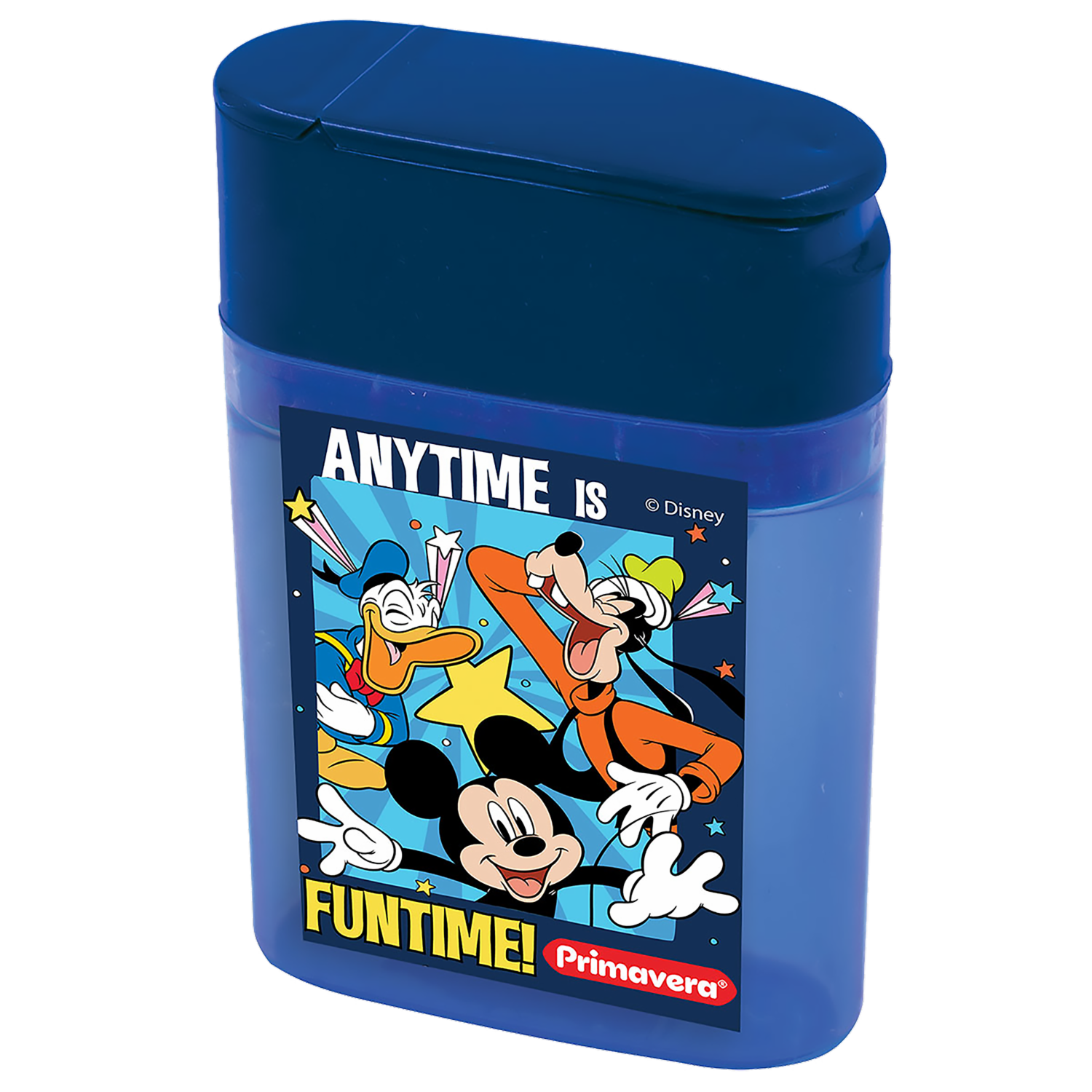 Kit Escolar Mickey And Friends PRIMAVERA 20 Piezas