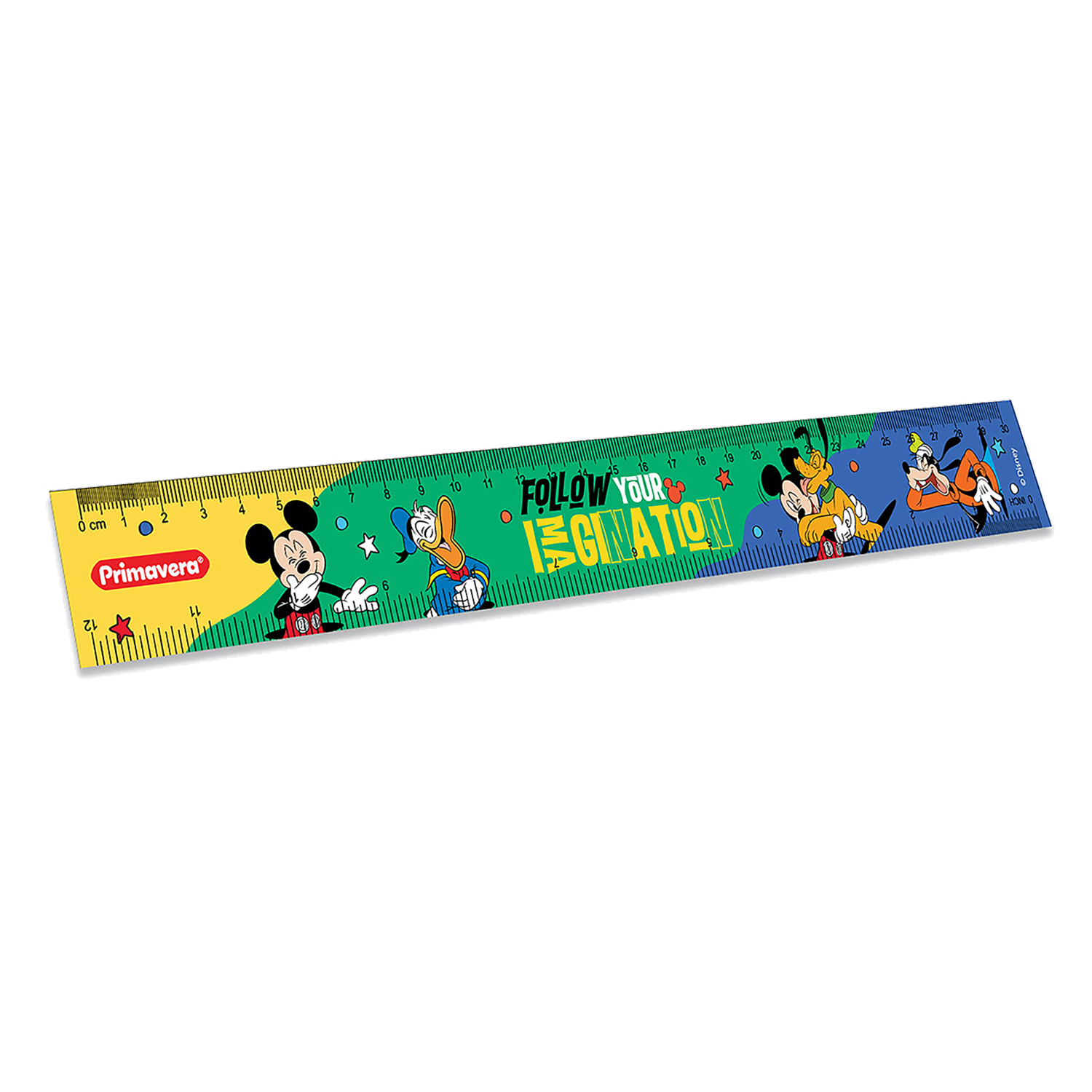 Kit Escolar Mickey And Friends PRIMAVERA 20 Piezas