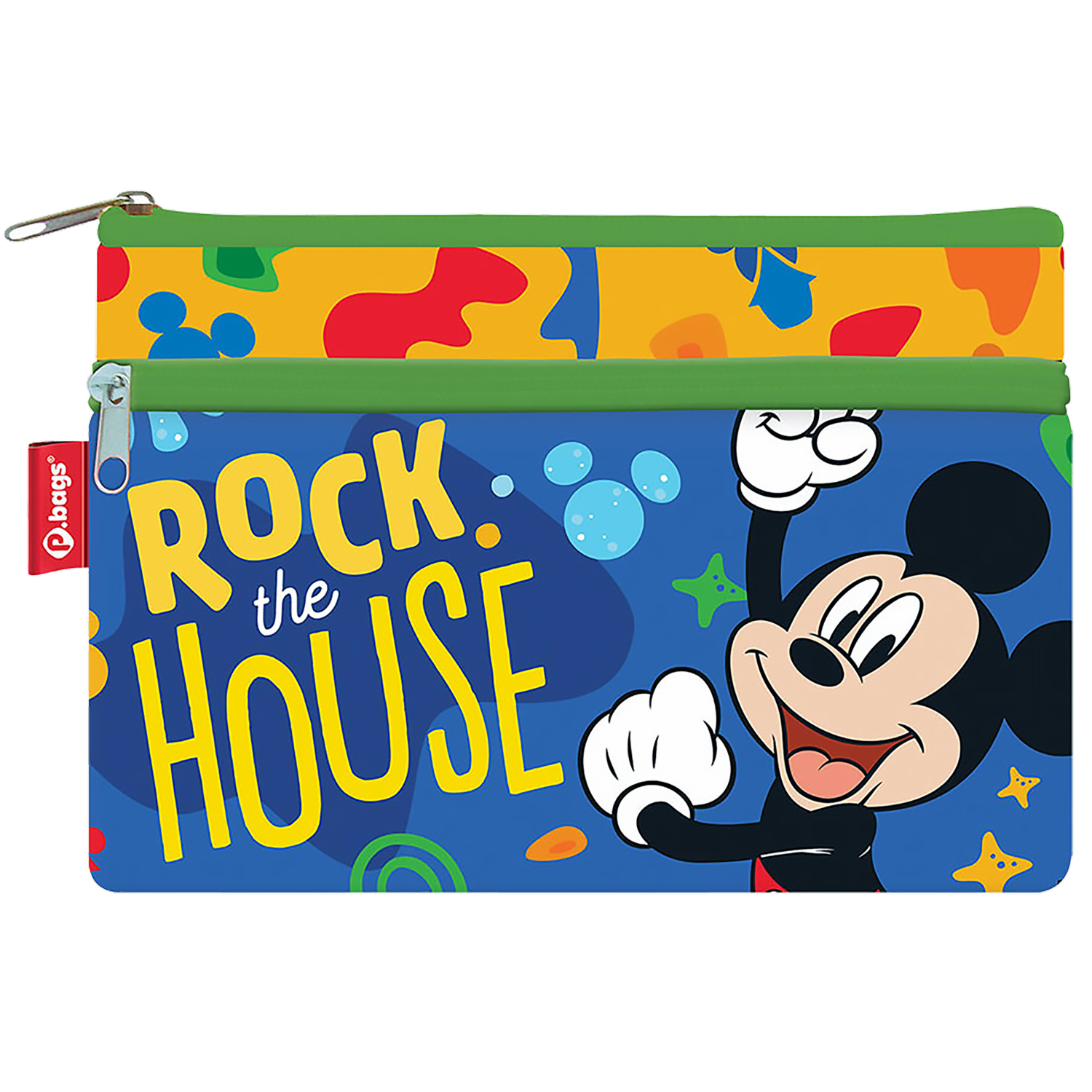 Kit Escolar Mickey And Friends PRIMAVERA 20 Piezas