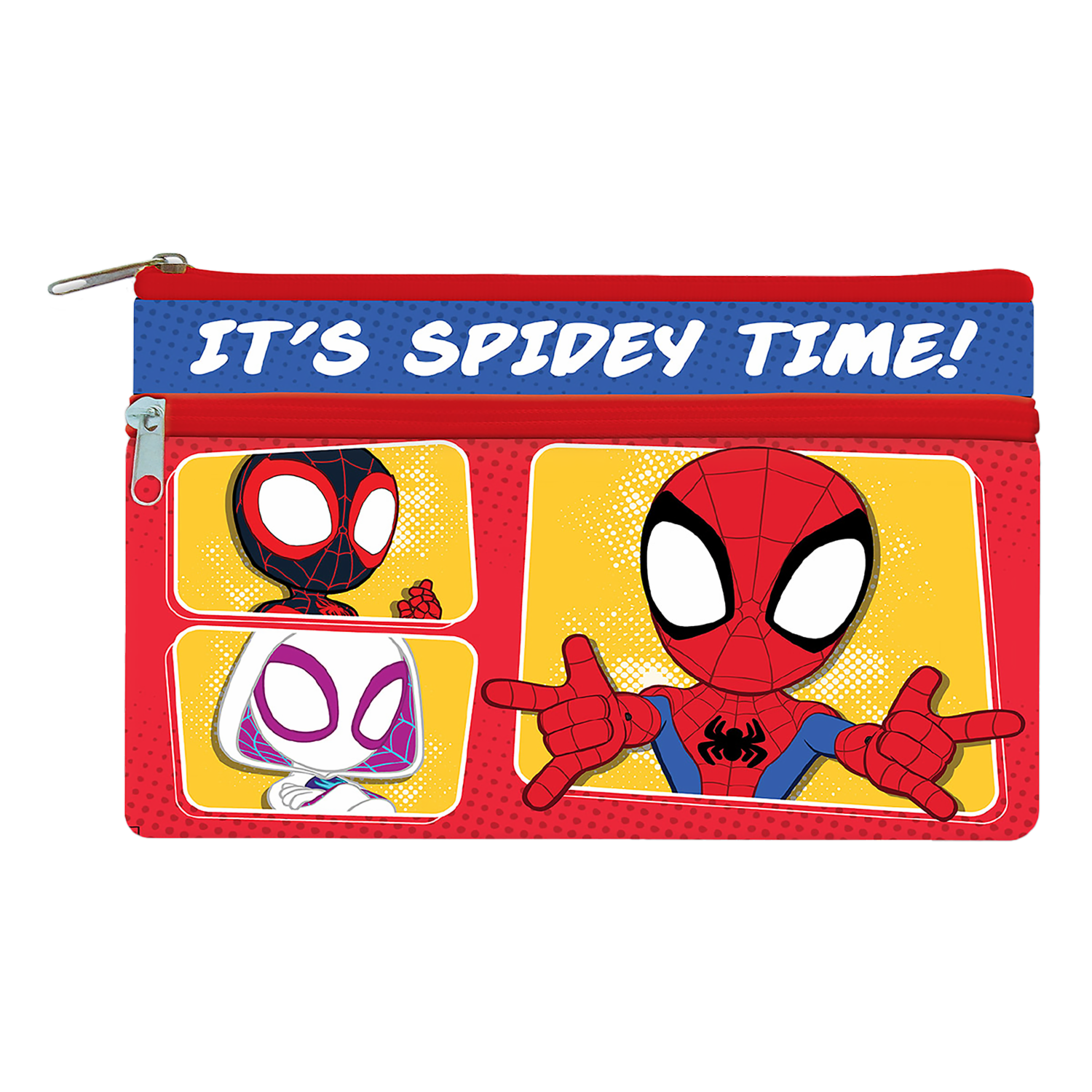 Kit Escolar Spidey PRIMAVERA 20 Piezas