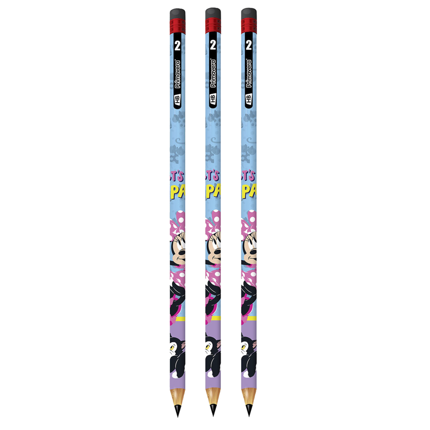 Kit Escolar Minnie PRIMAVERA 20 Piezas
