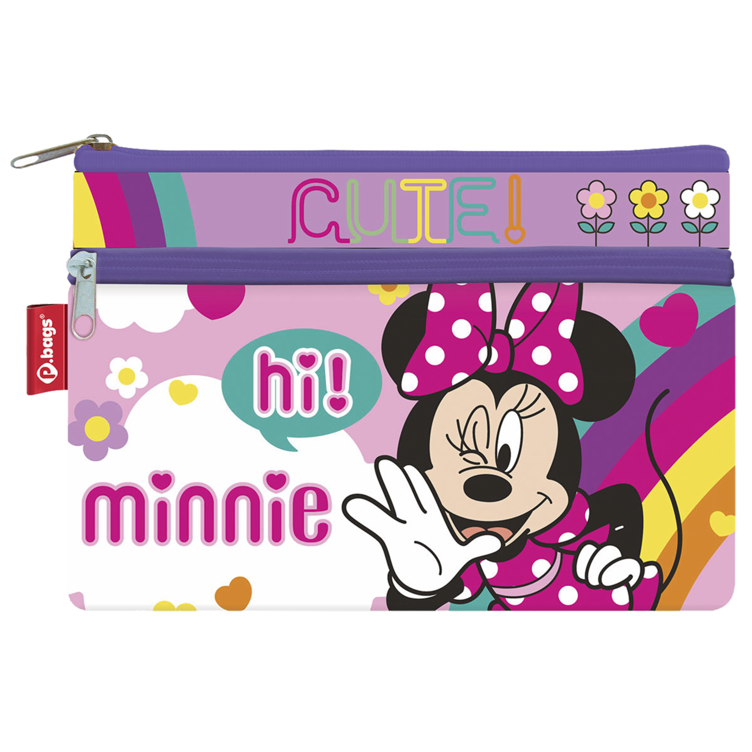 Kit Escolar Minnie PRIMAVERA 20 Piezas