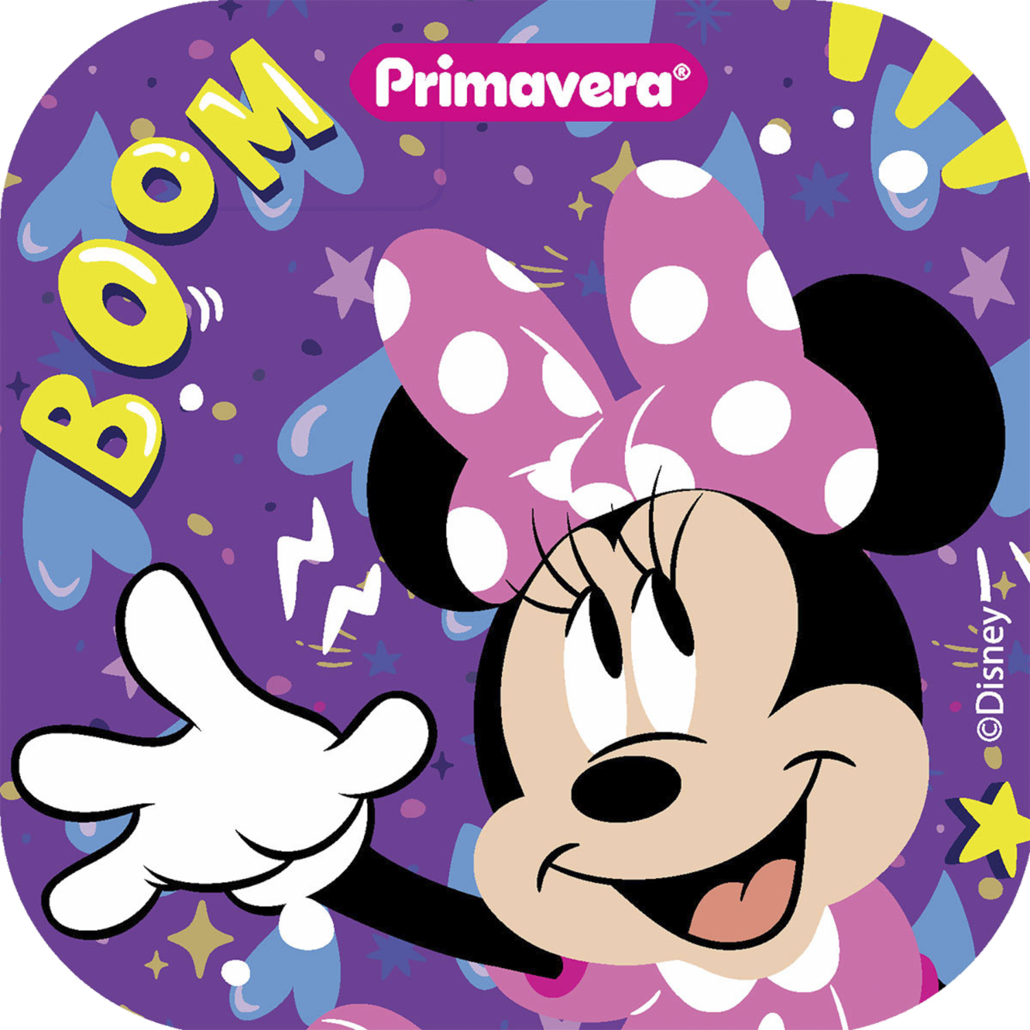 Kit Escolar Minnie PRIMAVERA 20 Piezas