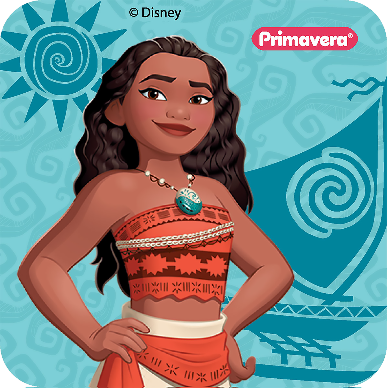 Kit Escolar Princesas PRIMAVERA 20 Piezas