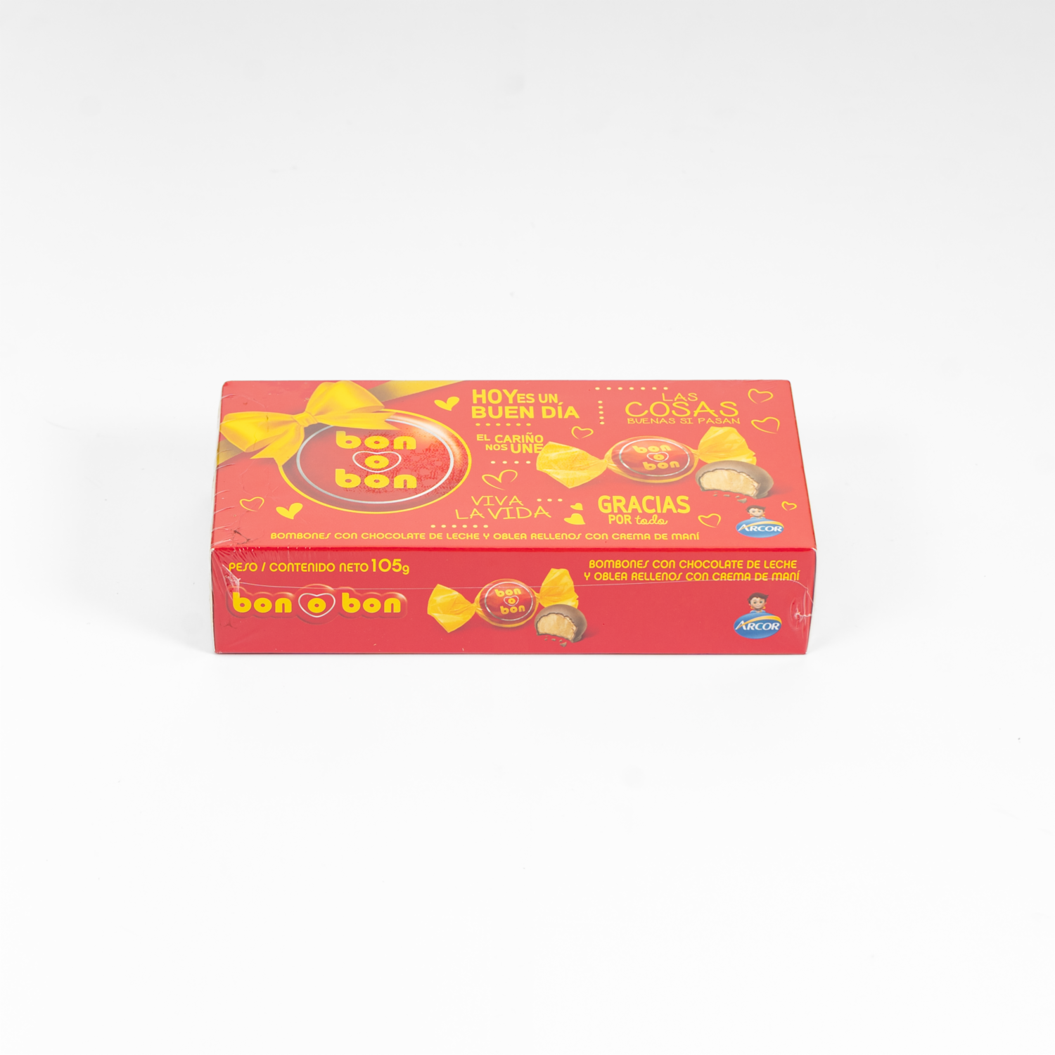 Chocolate Regalo Bombones Rellenos ARCOR 105 G