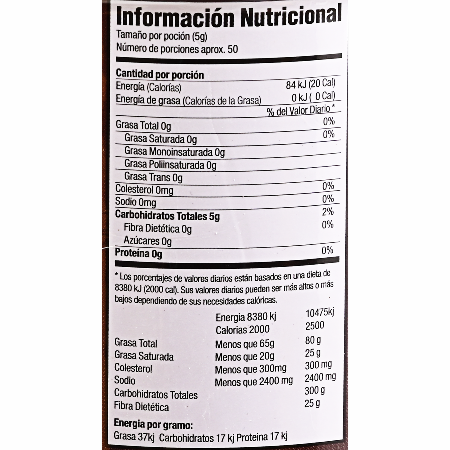 Sustituto De Café De Cereales KAUFFE 250 G