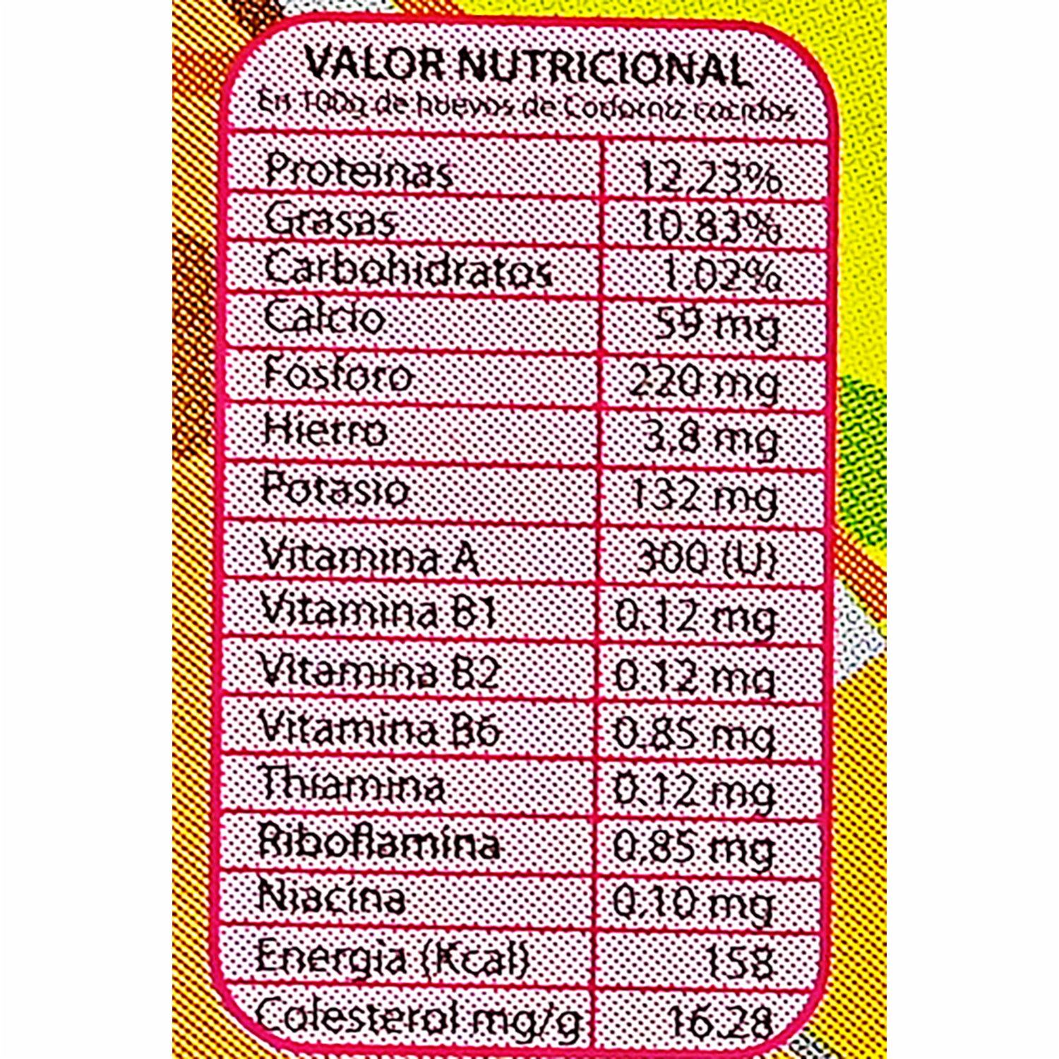 Huevos De Codorniz LA PEQUEÑA GRANJA X 20 Uds