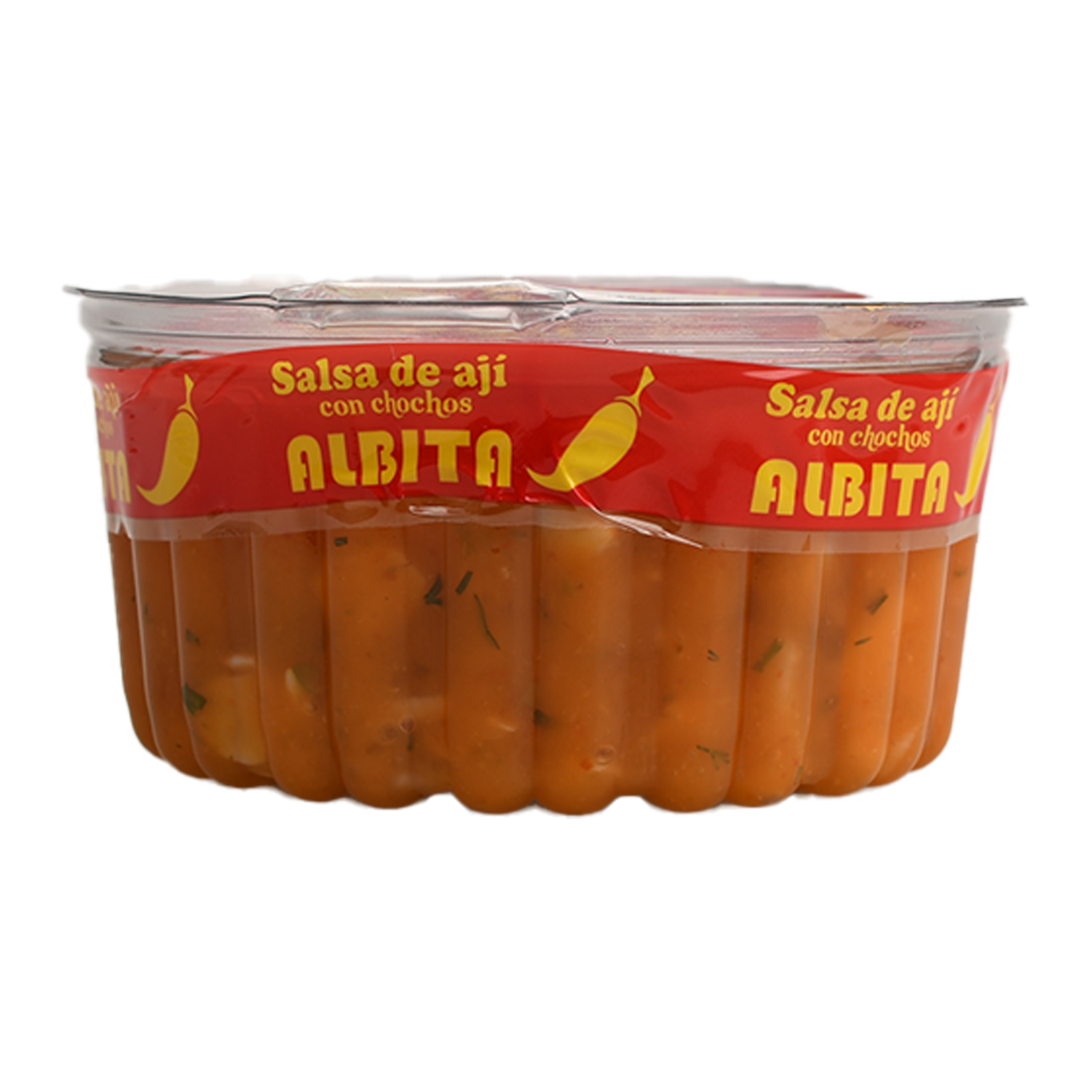 Ají Con Chochos ALBITA 250 G