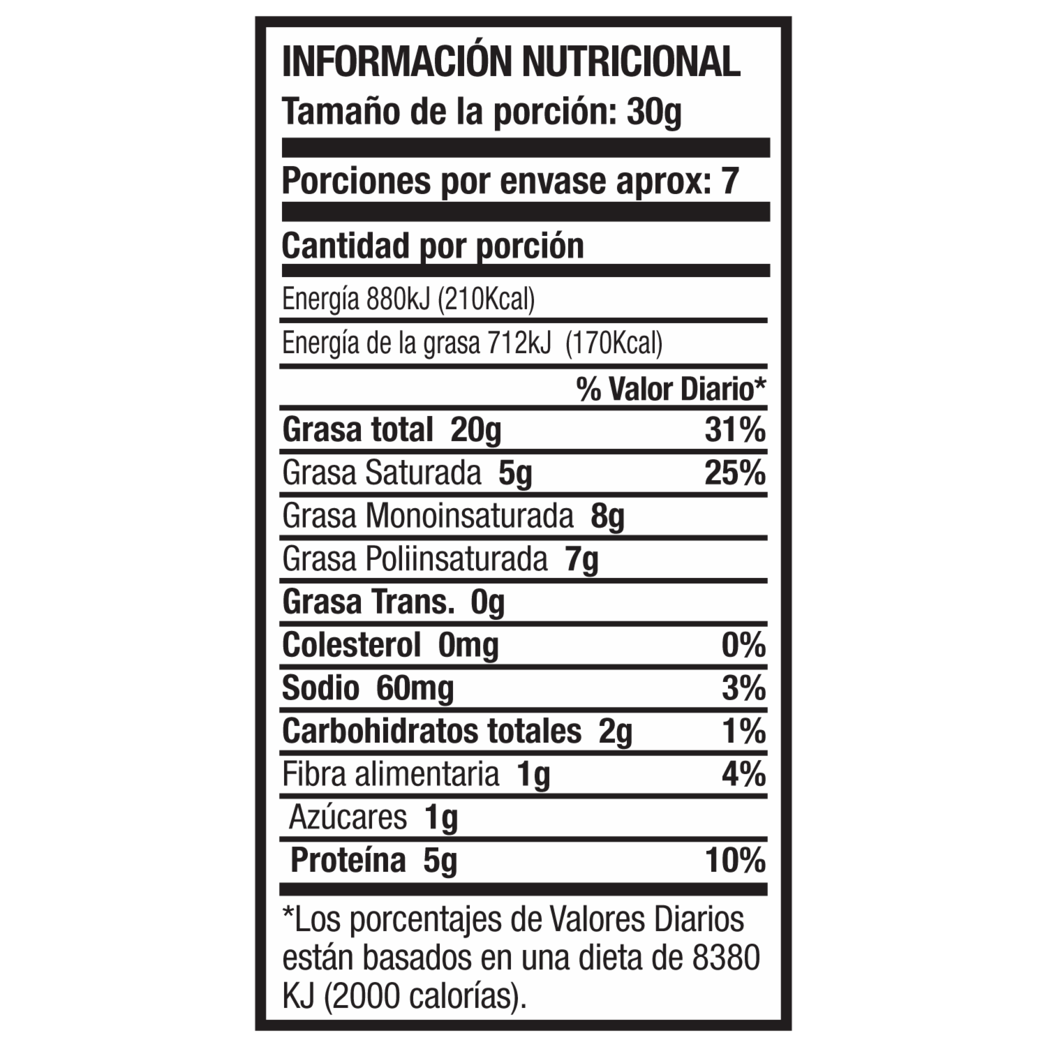 Nueces Nogal Peladas 100% Natural CORFRUIT 200 G