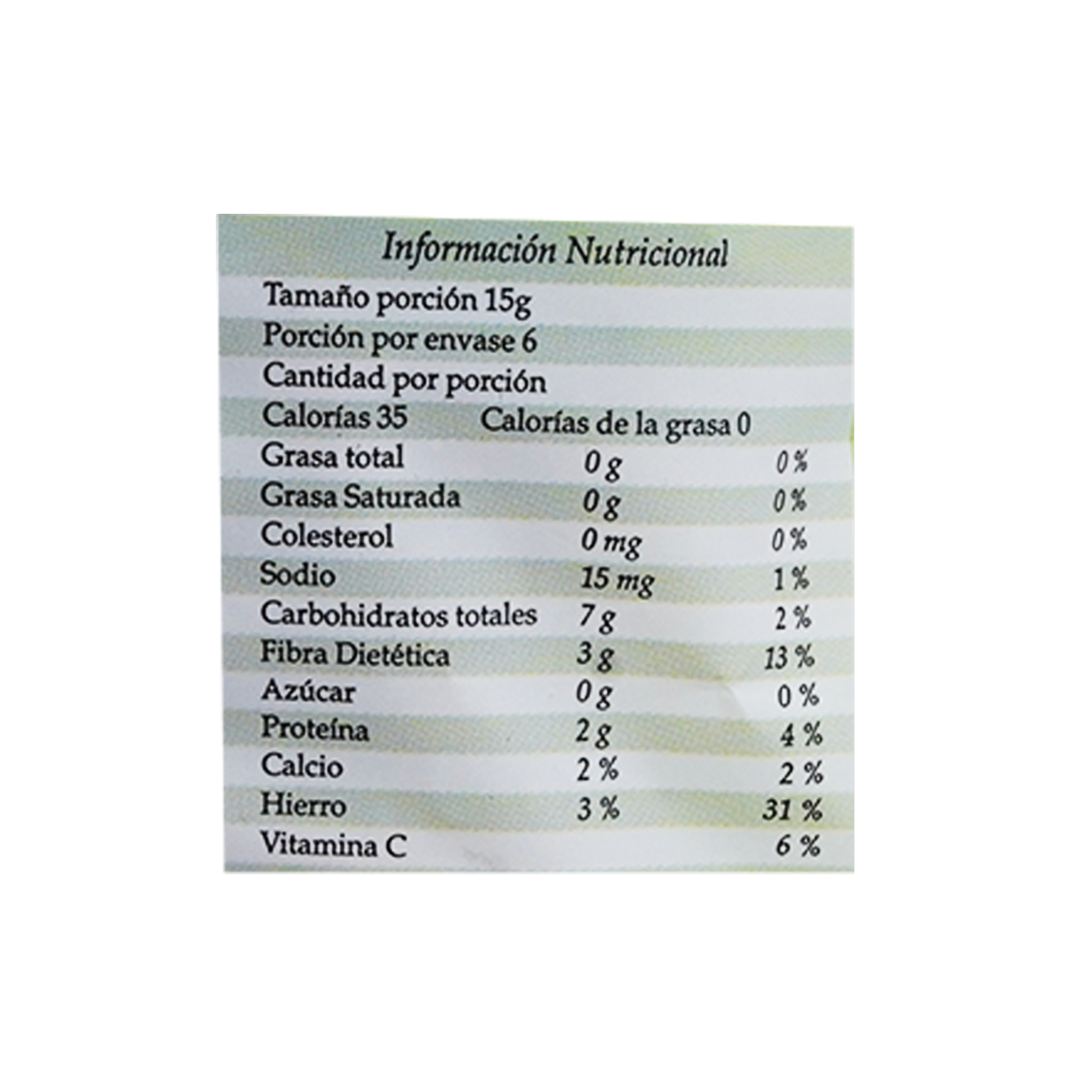 Hongos Secos MAMÁ MICHE Funda