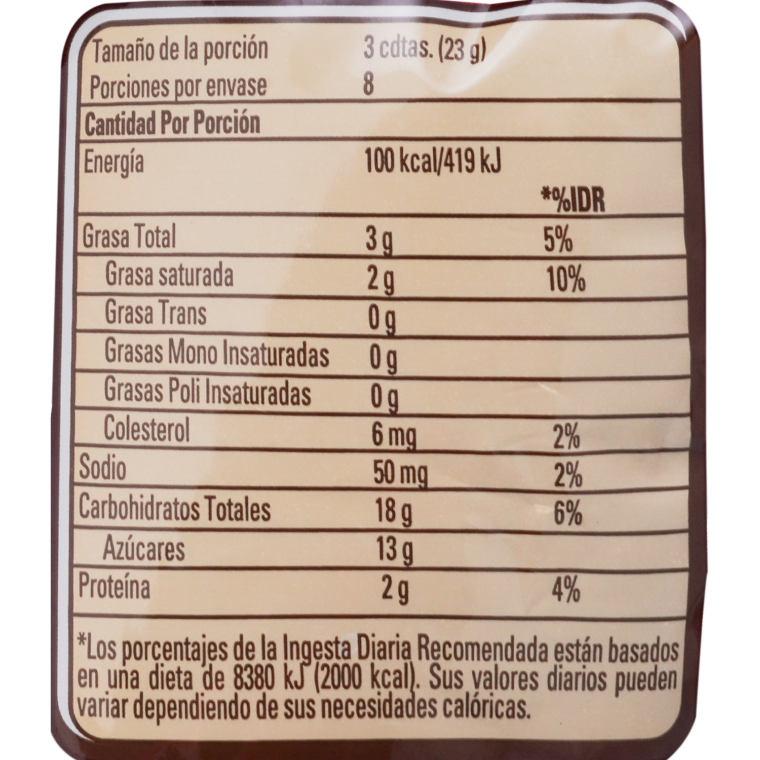 Café Instantáneo En Leche 3 En 1 NESCAFÉ 184 G