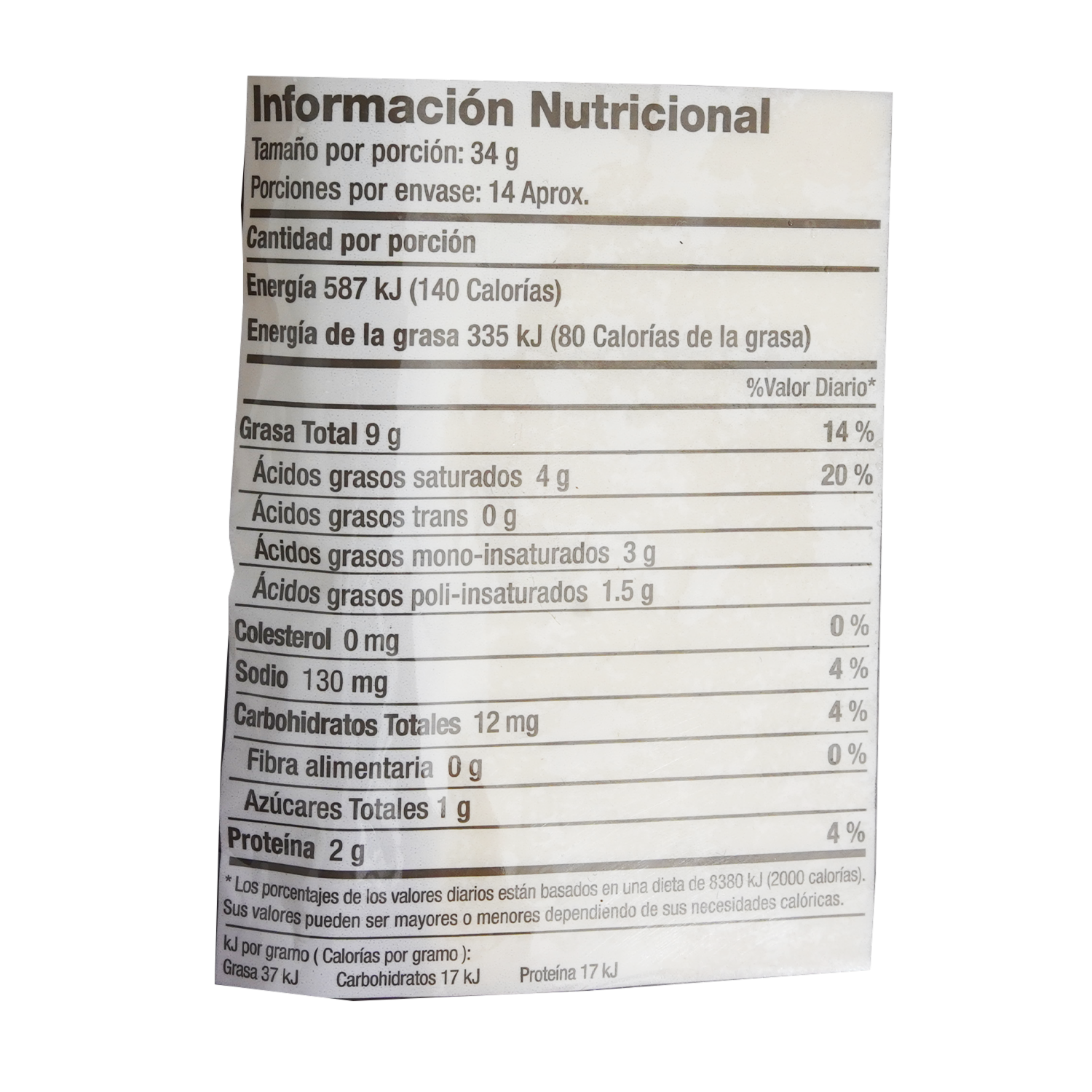 Masa De Hojaldre LA CANASTA 500 G