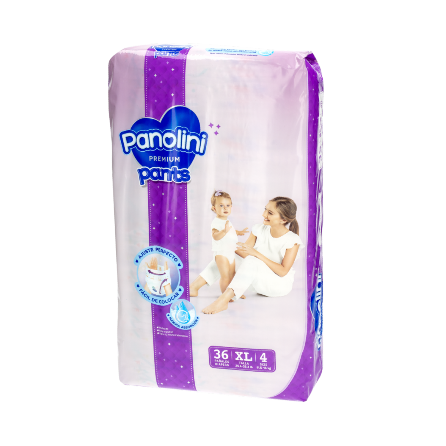 Pants Premium Talla Xl F4 PANOLINI X 36 Uds