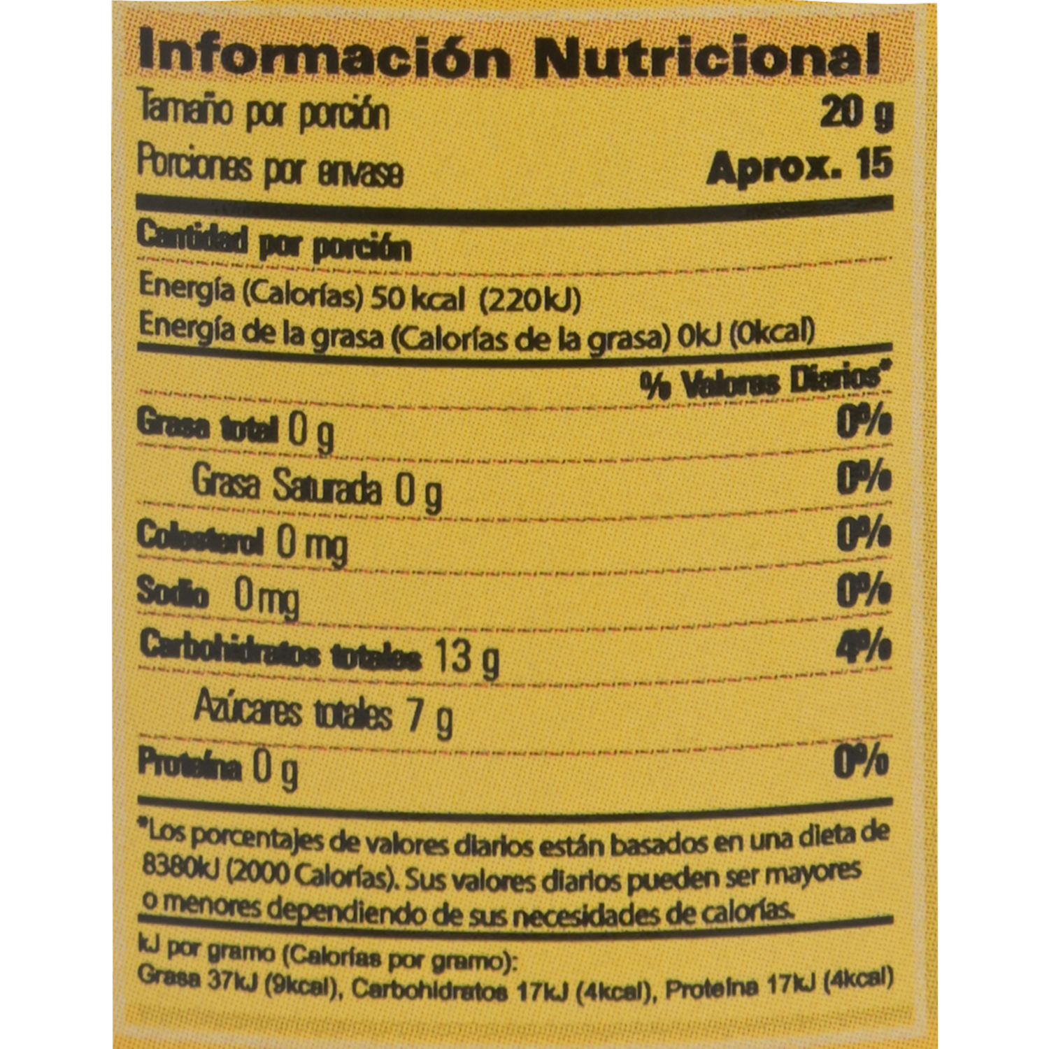 Mermelada De Naranja SNOB 290 g