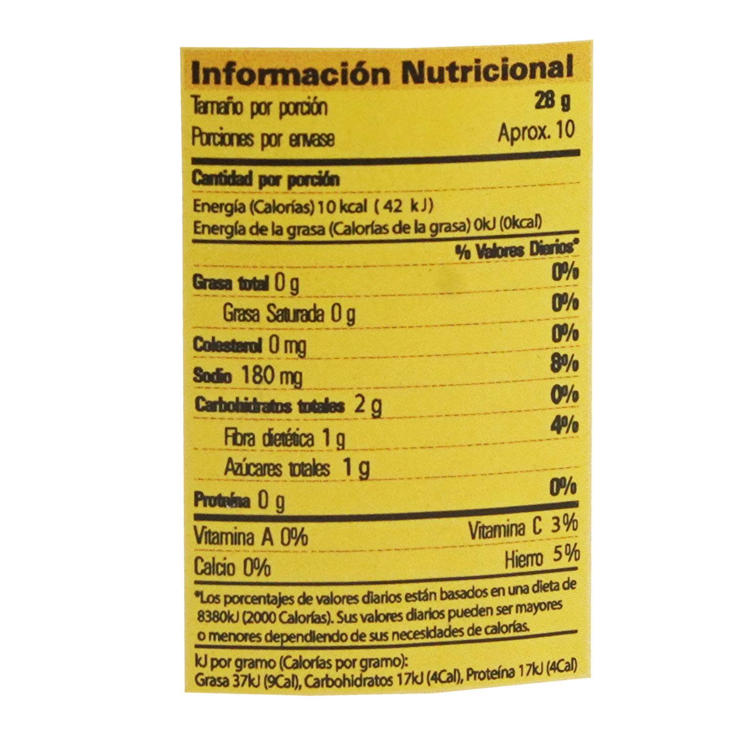 Pickles En Conserva SNOB 470 g