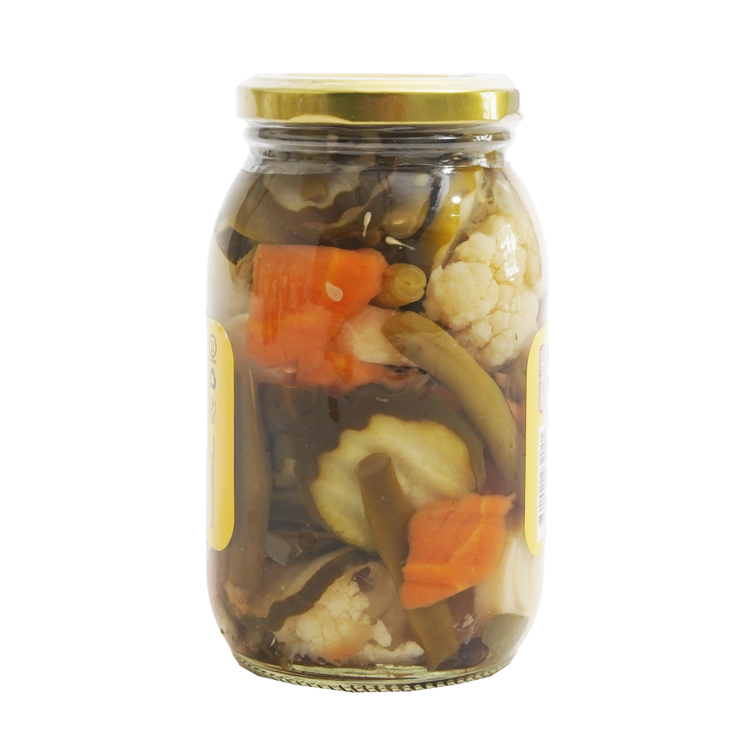Pickles En Conserva SNOB 470 g