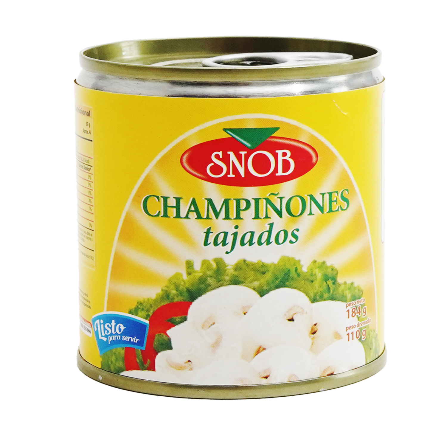 Champinon Tajado SNOB 184 g
