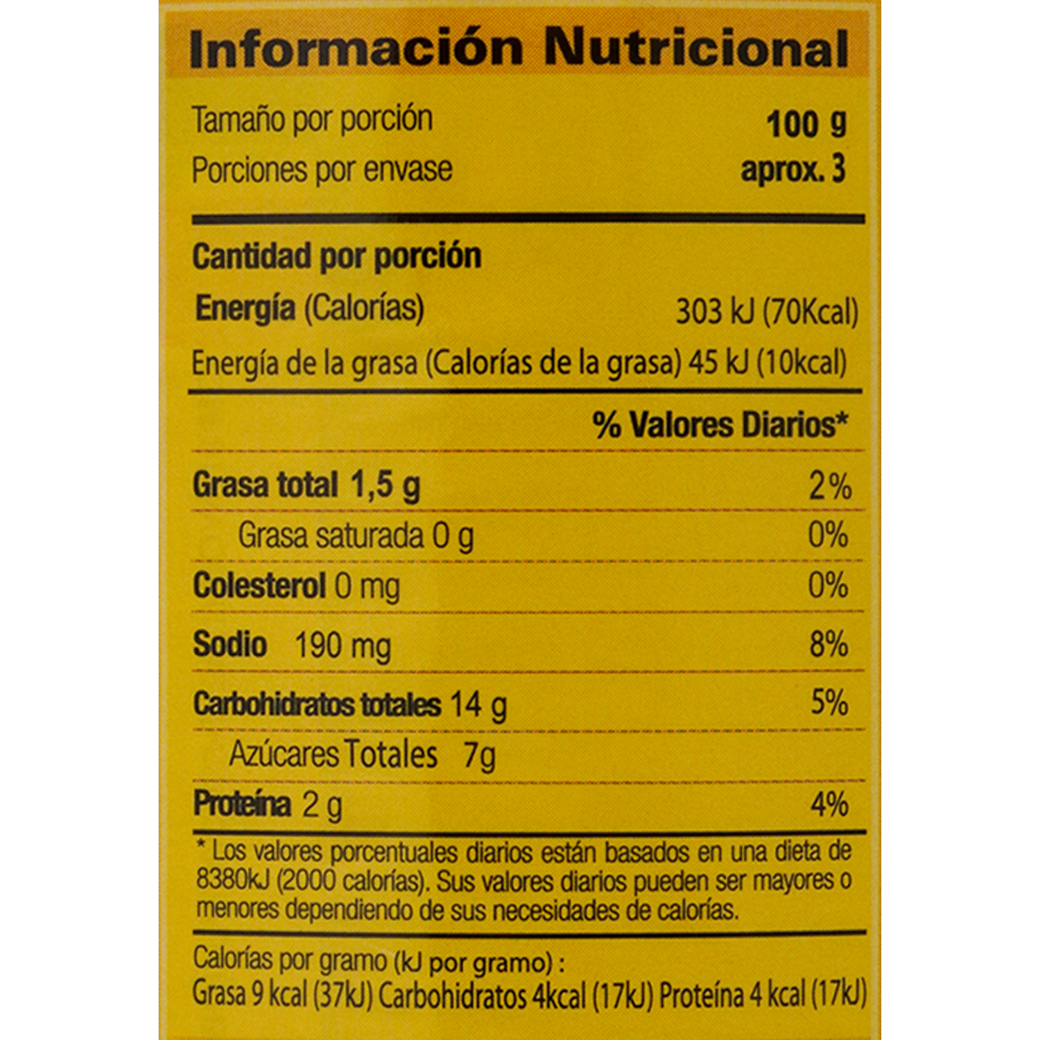 Maíz Dulce SNOB 340 G