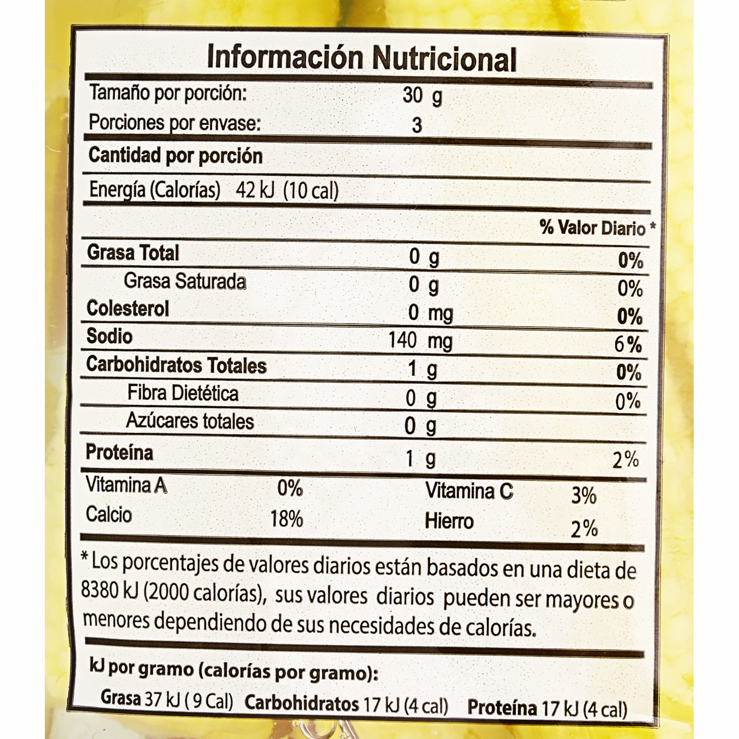 Choclito Baby Corn SNOB Doypack 190 g