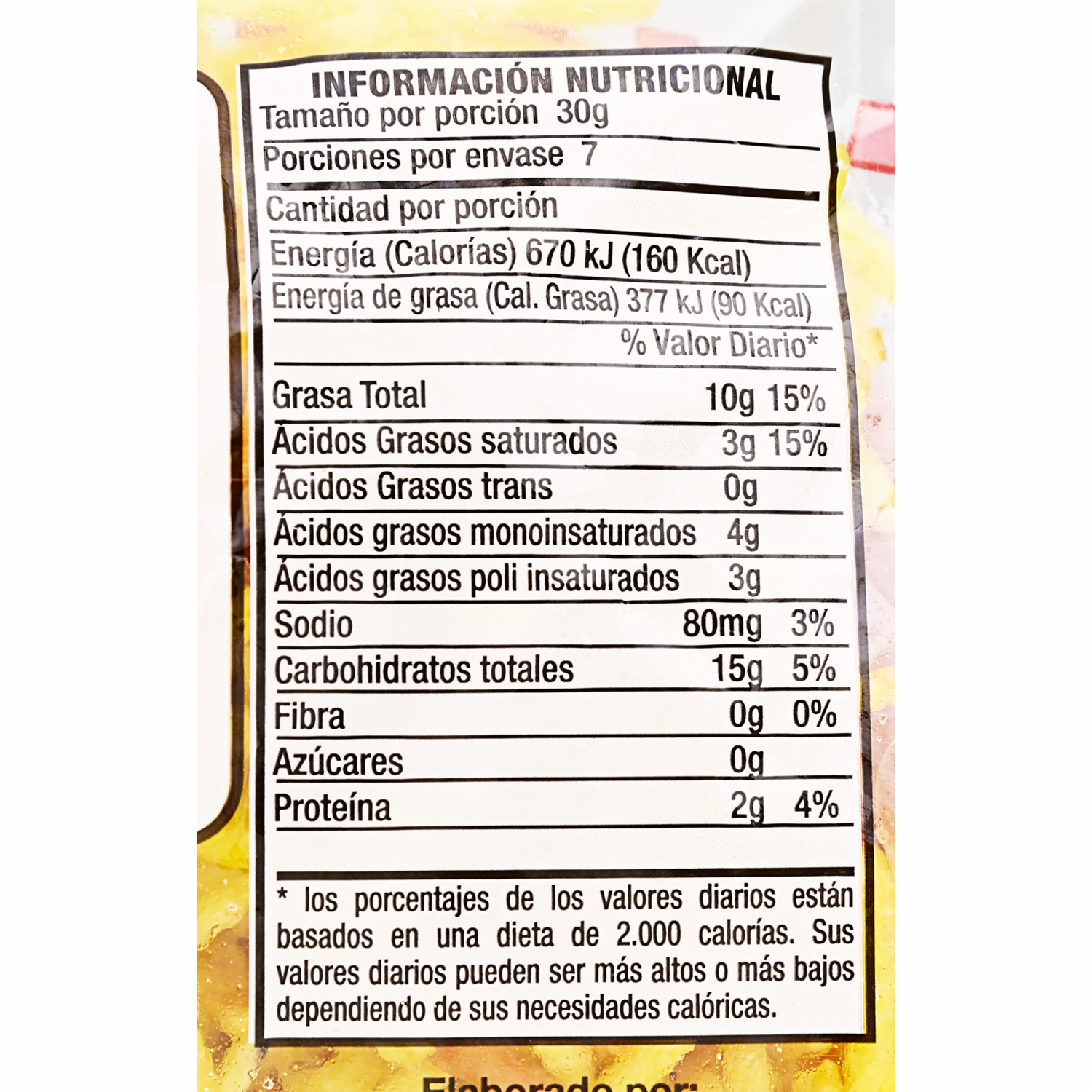 Papas Doradas Palitos LAS POPIS 200 G
