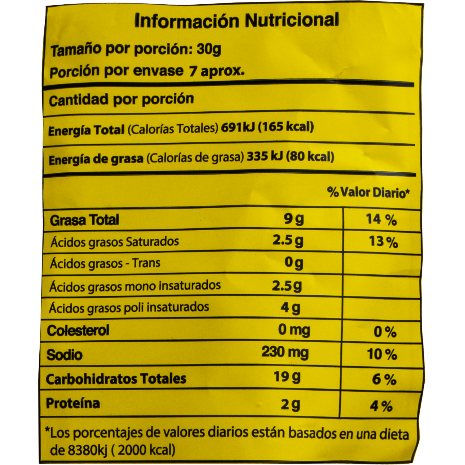 Patatas Fritas ALEXANDER 200 G
