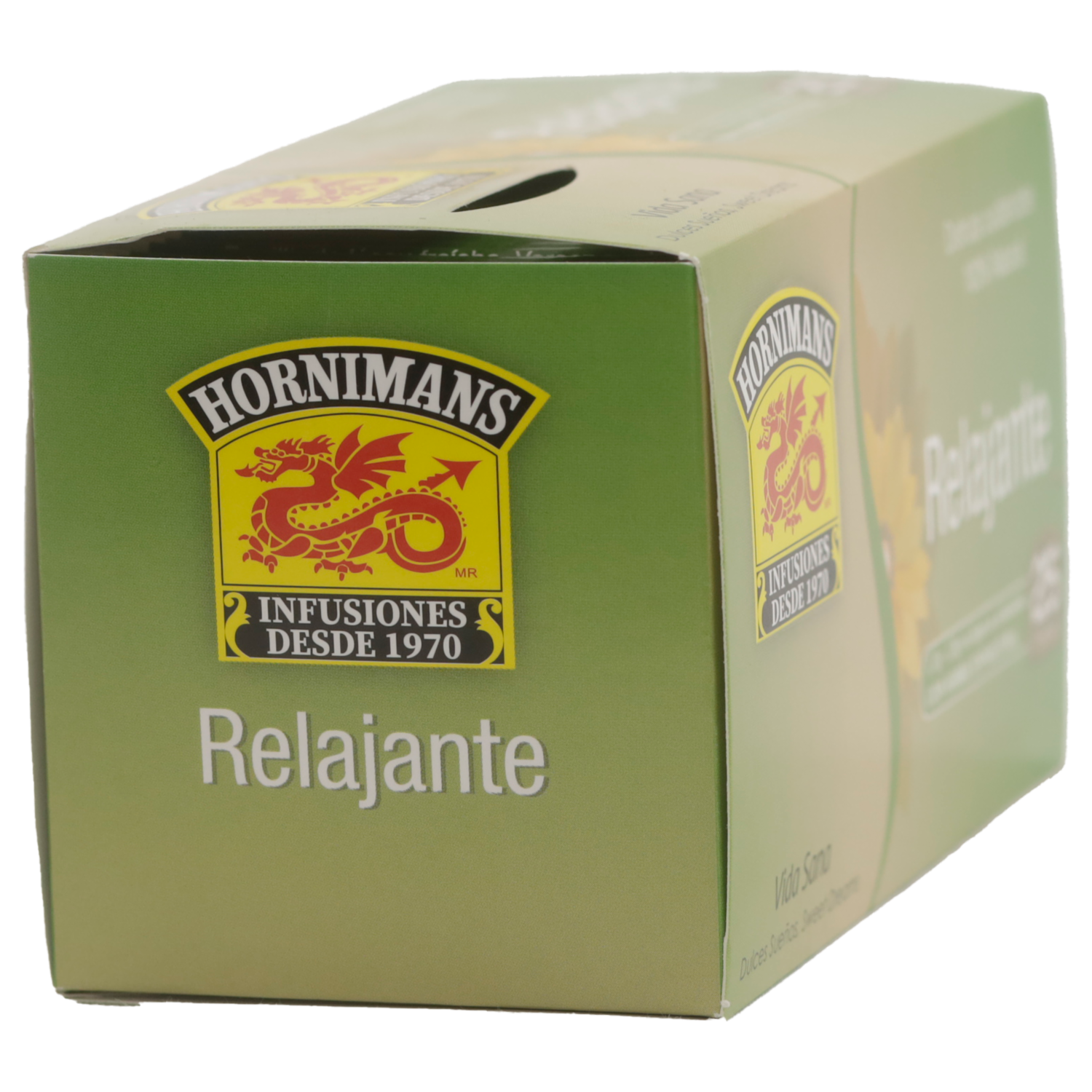 Infusión Relajante HORNIMANS 25 x 1.28 G
