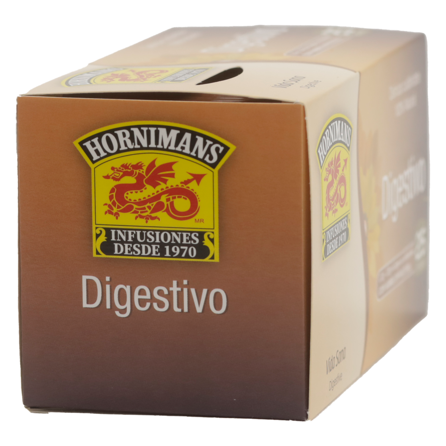 Infusión De Hierbas Digestivas HORNIMANS 25 X 1.28 G