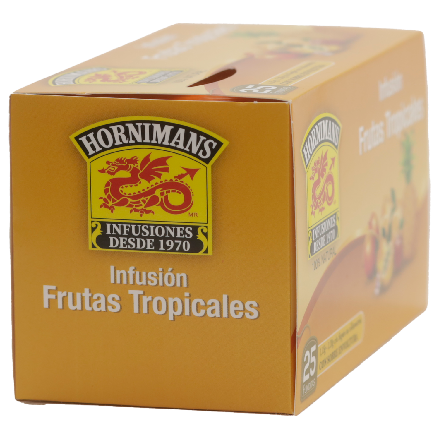 Infusión Frutas Tropicales HORNIMANS 25 x 1.28 G