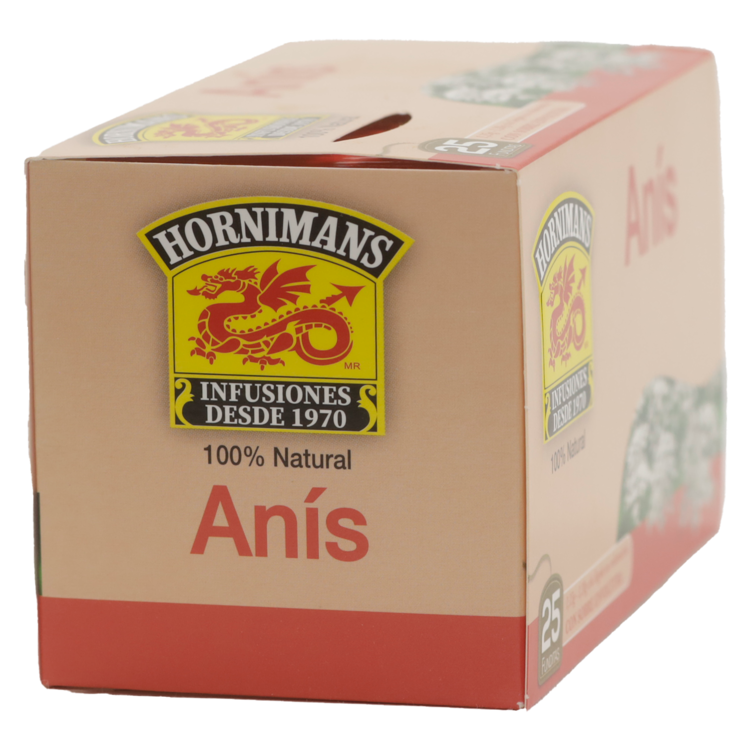 Infusión De Anís Sobre HORNIMANS 25 X 1.28 G