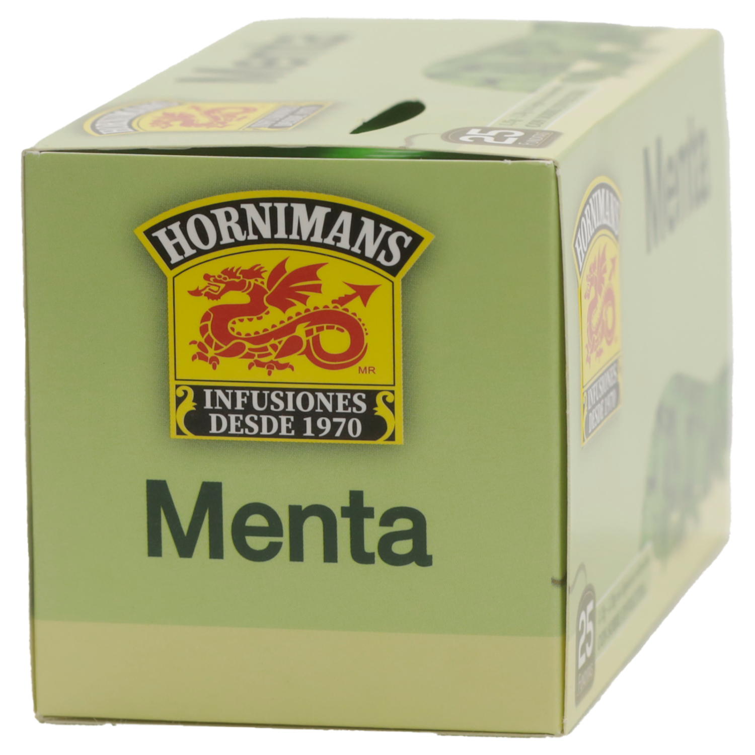 Infusión De Menta HORNIMANS 25 X 1.28 G