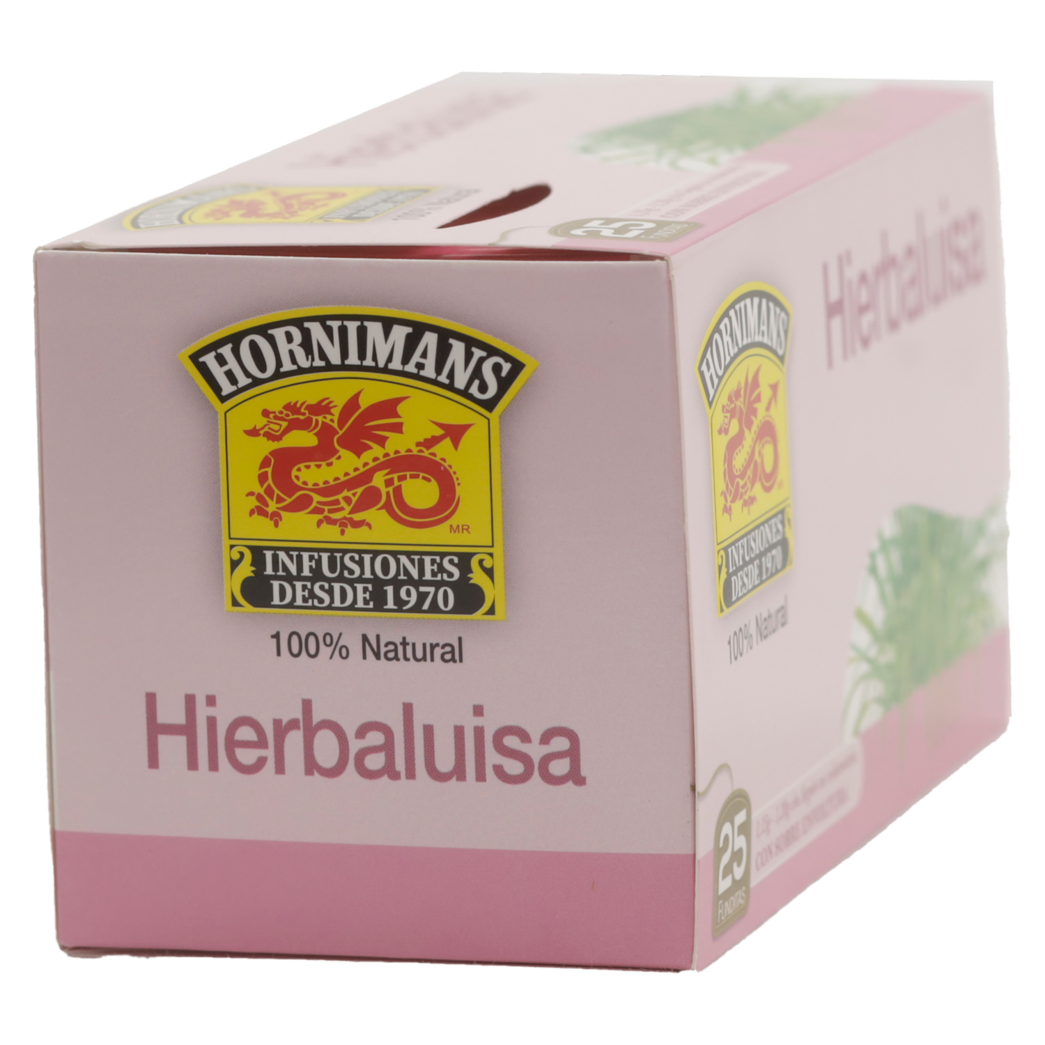 Infusión De Hierba Luisa HORNIMANS 25 X 1.28 G