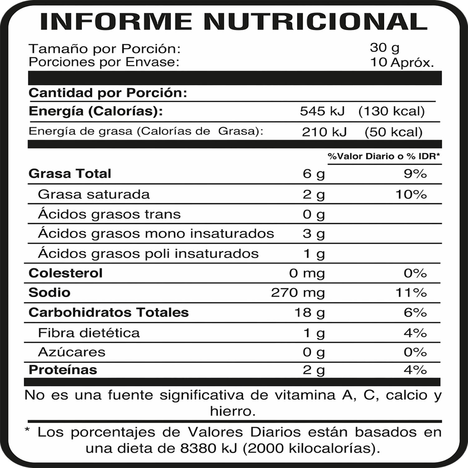 Canguil Para Microondas Con Mantequilla KIKOS Pack X3 297 G