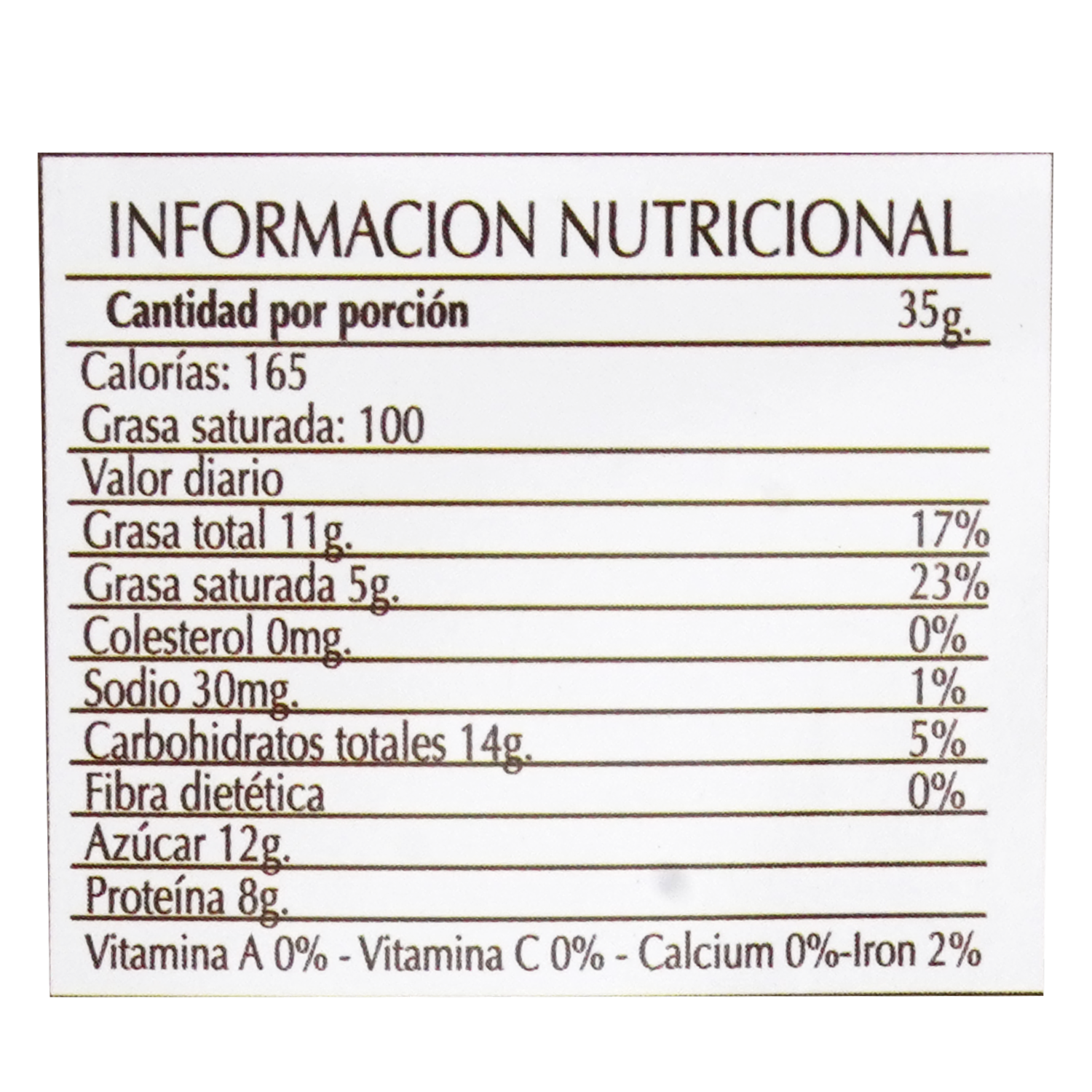 Chocolate Express EL AMBATEÑO 150 G