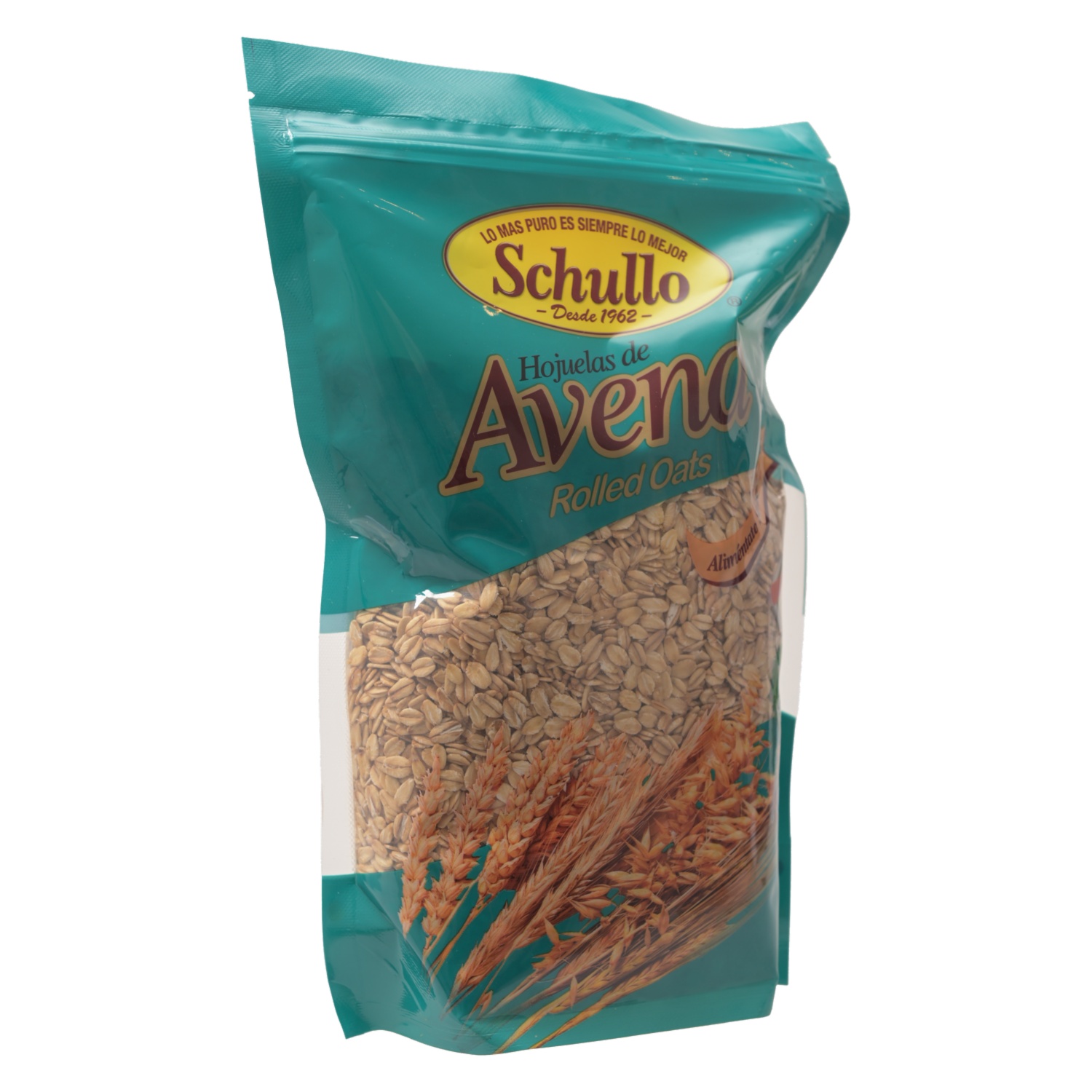 Avena En Hojuelas SCHULLO 850 G