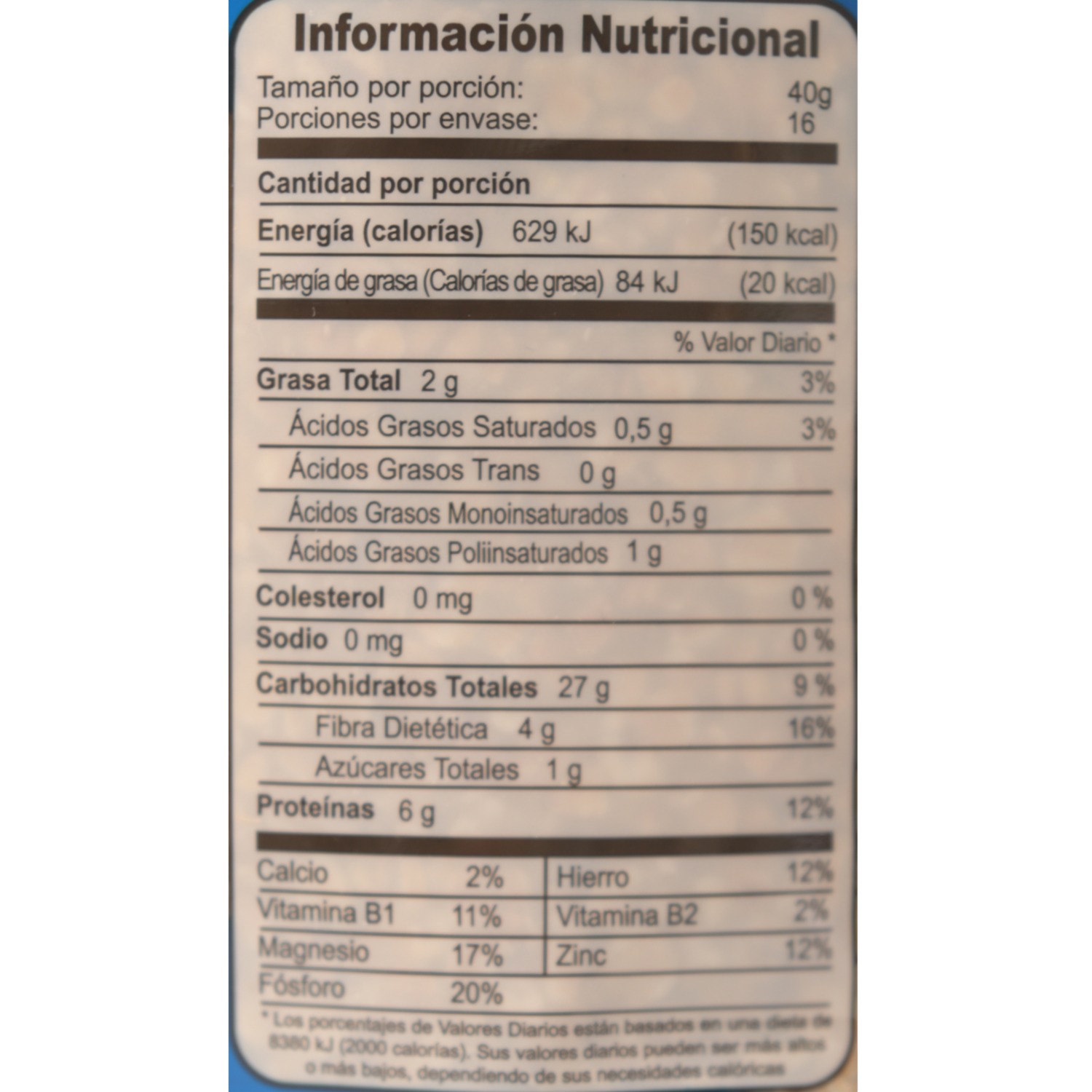 Avena En Hojuela Orgánica SCHULLO 650 G