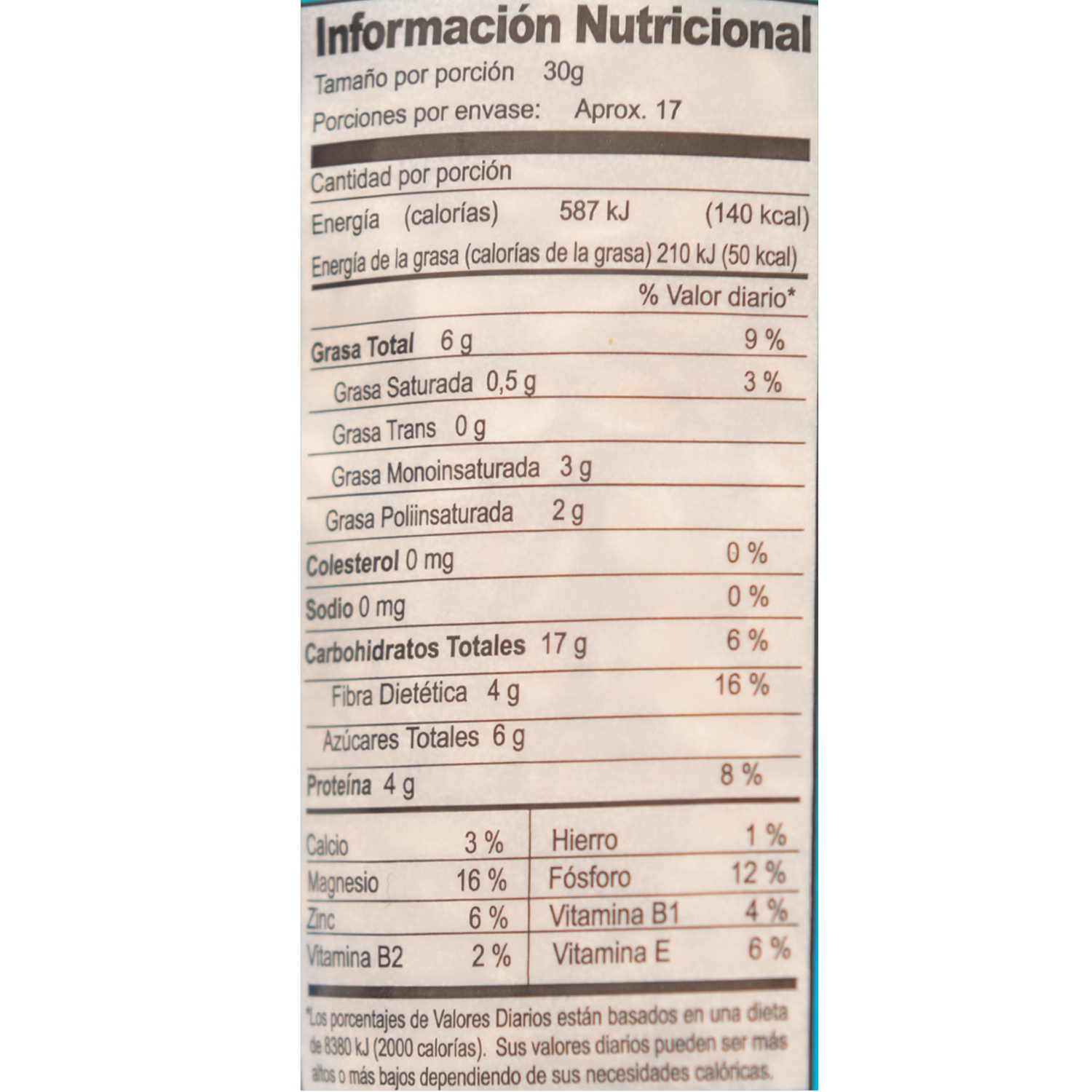 Musli Con Frutas SCHULLO 500 G